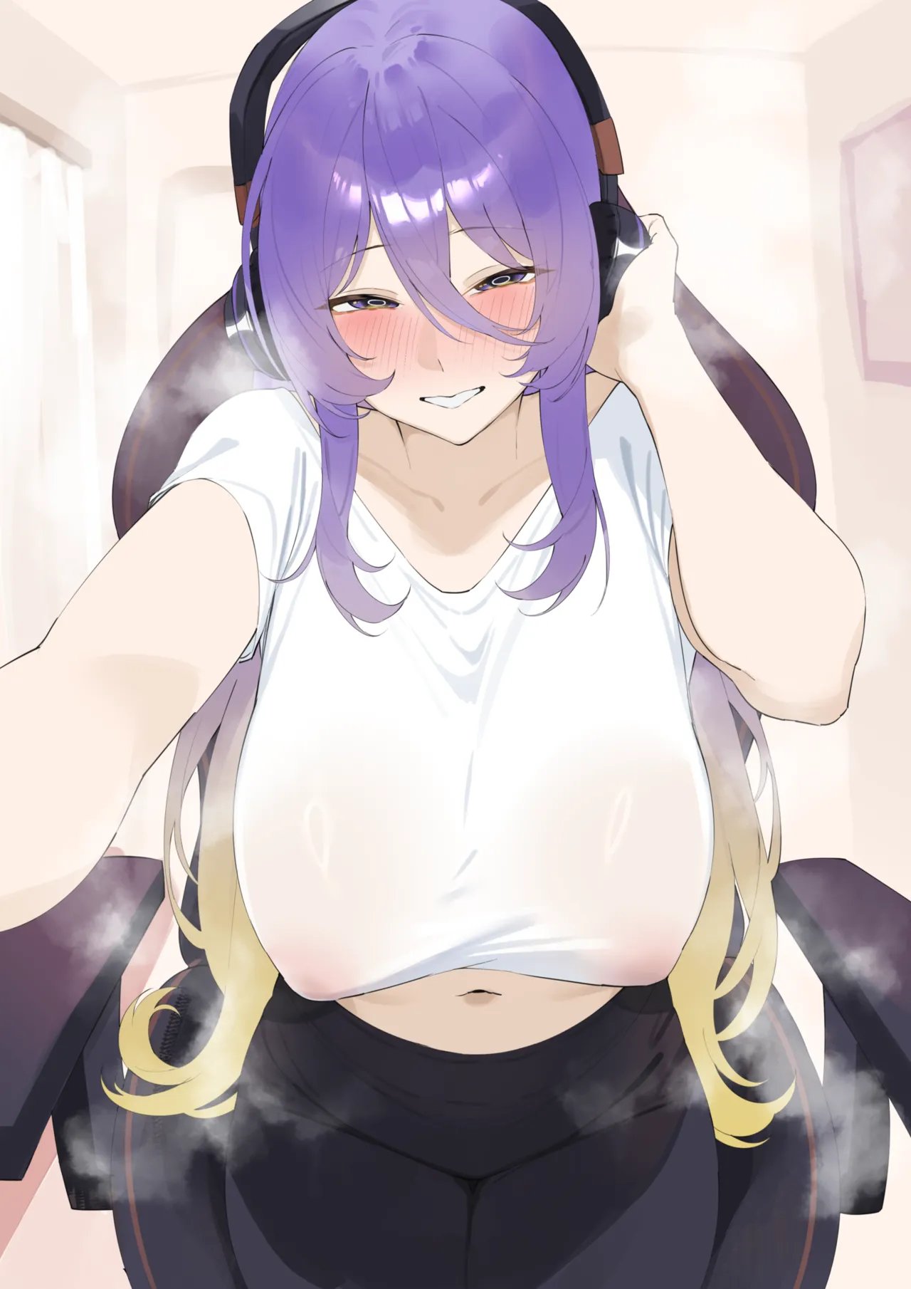 My Daily Life As a Streamer page 2 full