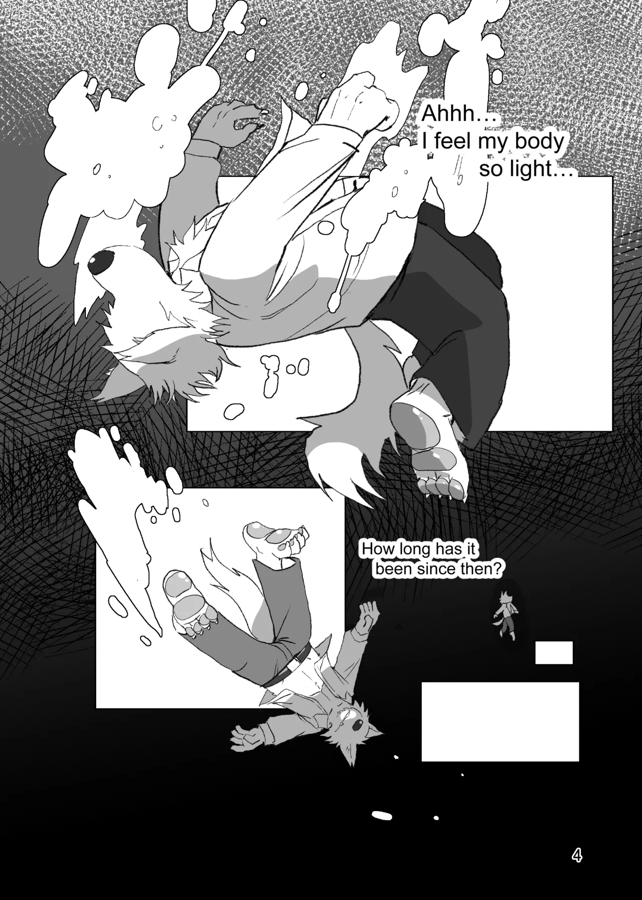 Toxic Nest Vol.2 page 4 full