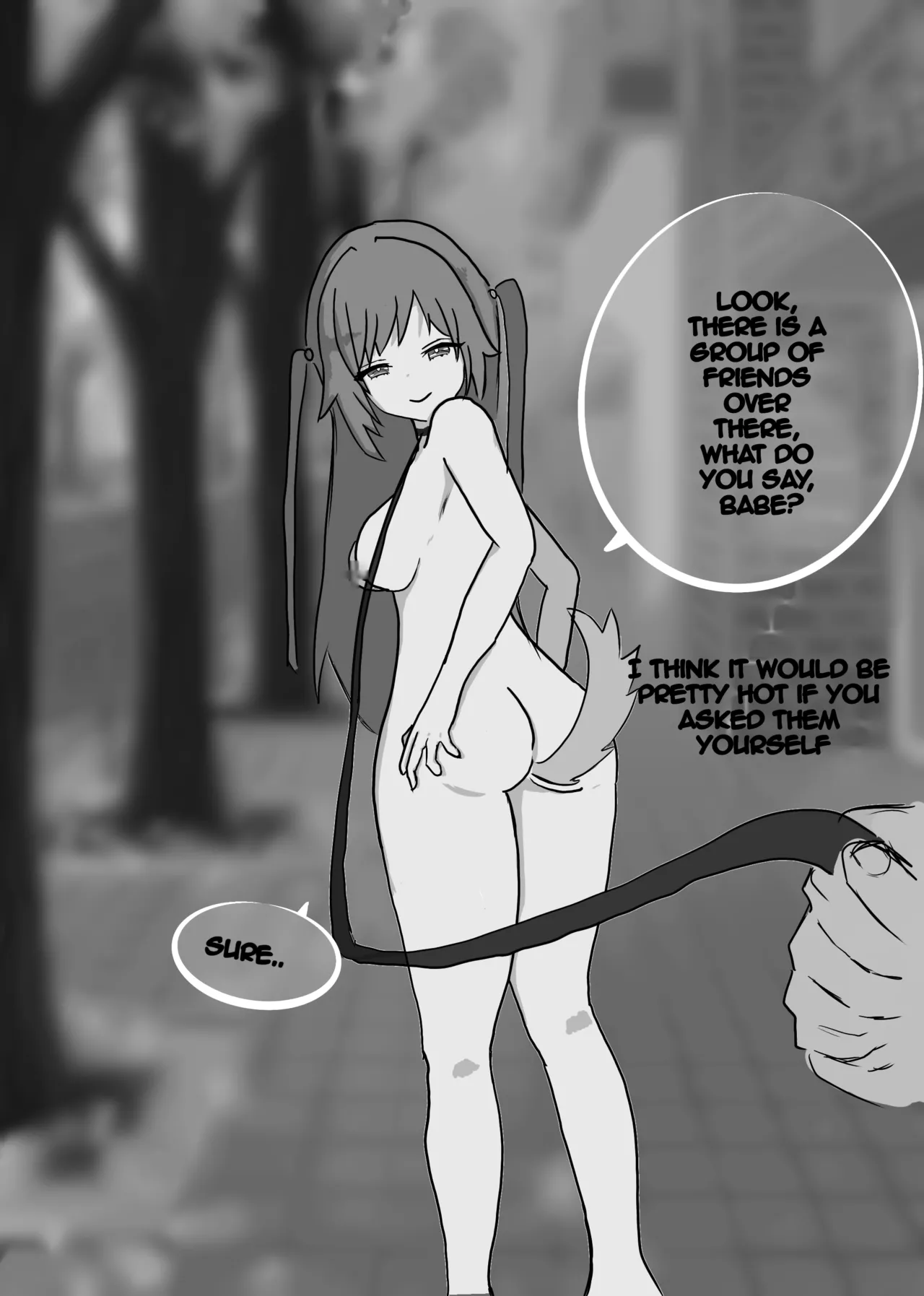 My Wife's NTR Diary 2 page 5 full