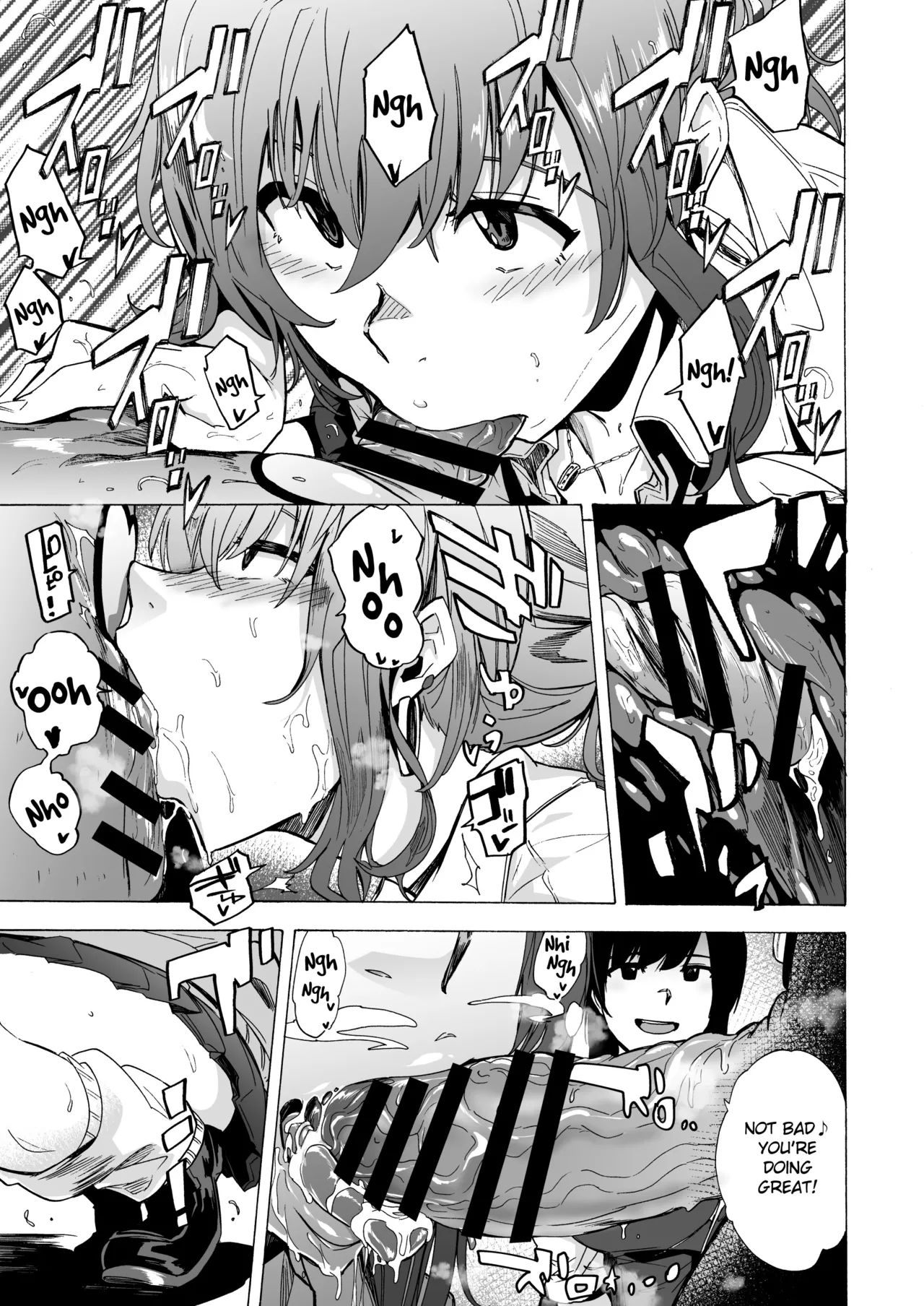 GAME OF BITCHES 1-6 page 8 full