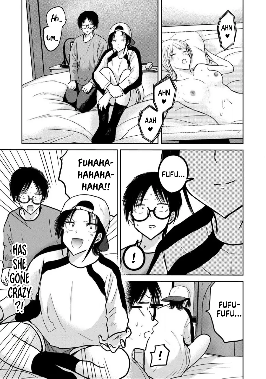 Ueno-kun wa Kaihatsu-zumi Dai 29 wa | Ueno-kun Has Been Developed Chapter 29 page 3 full