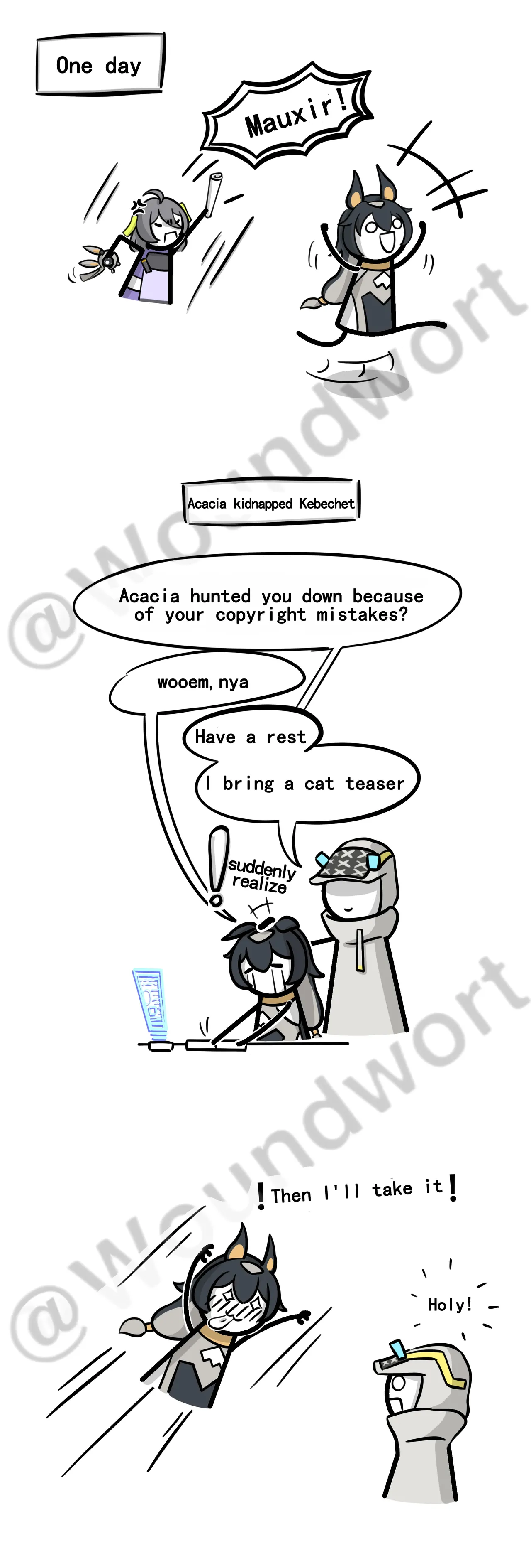 《Stickbreak》1-6 page 7 full