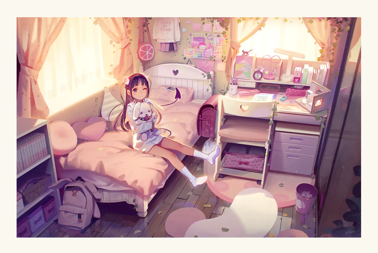 Tiny Evil 5 page 2 full