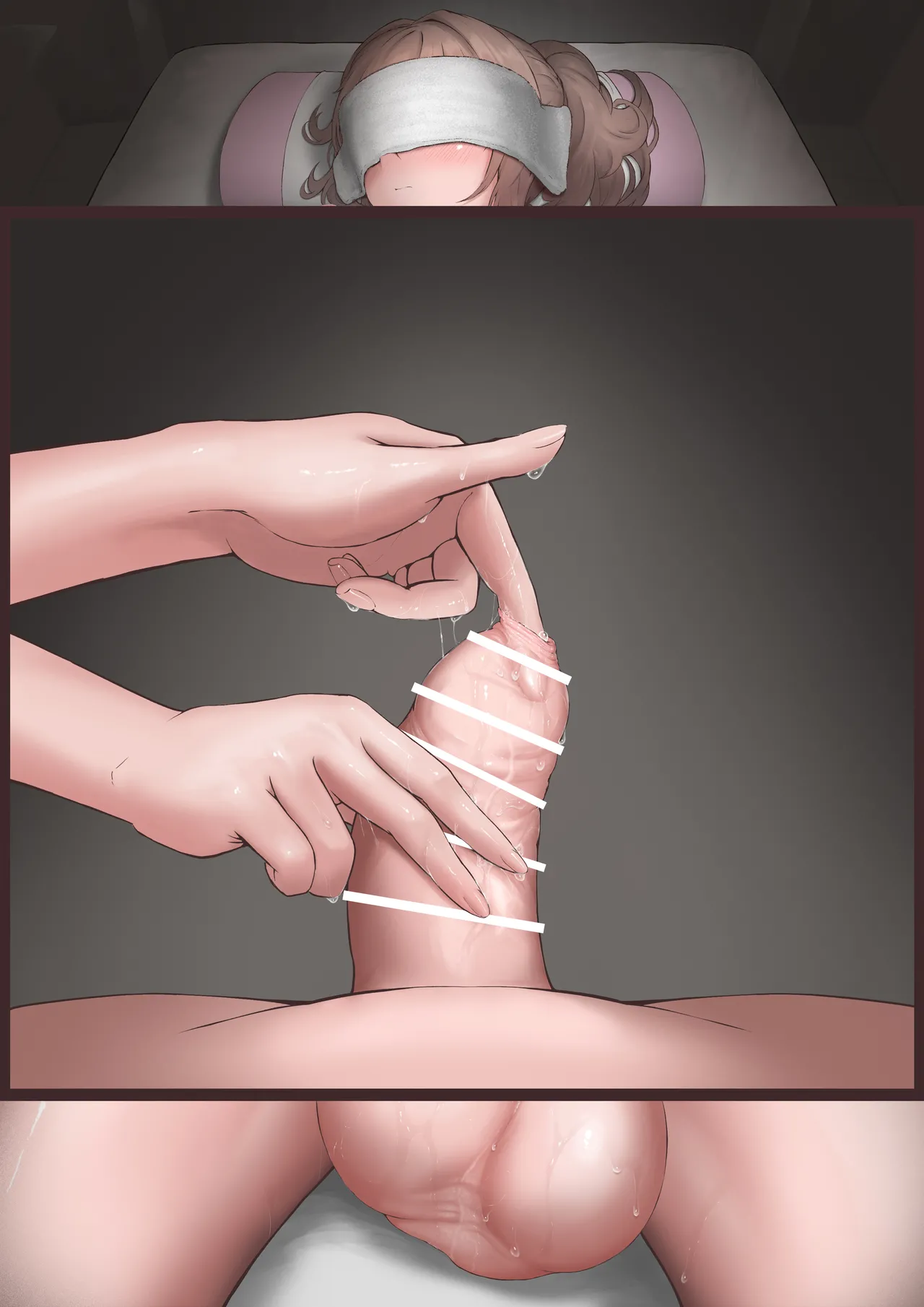 Futanari Saki-Chan Cowper Oil Massage Jpg High page 6 full