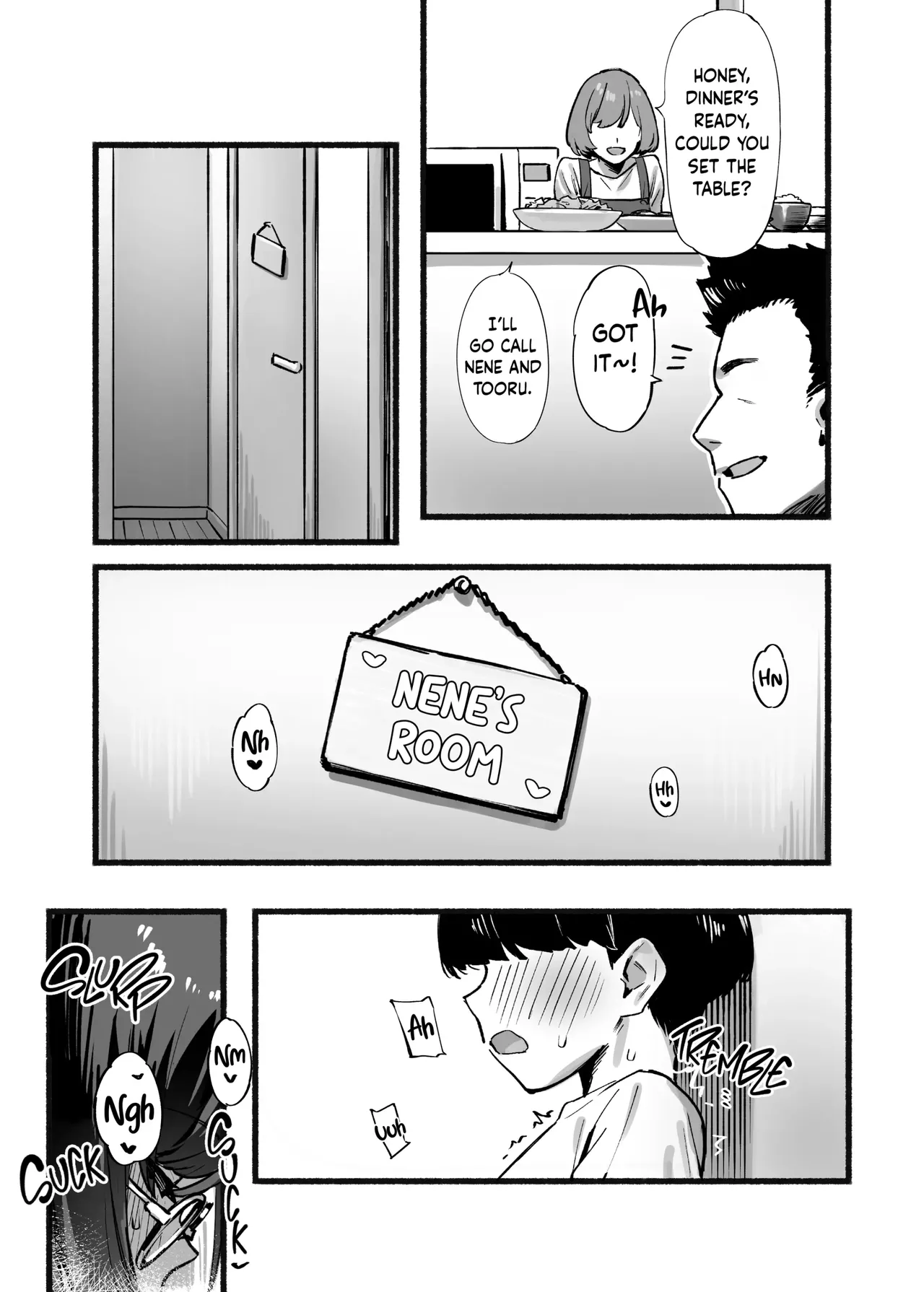 Boku no Onee-chan 3 = My dear Sister is Mine 3 page 4 full