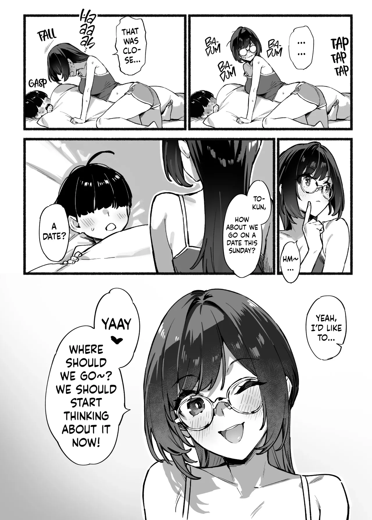 Boku no Onee-chan 3 = My dear Sister is Mine 3 page 7 full
