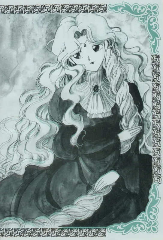 TSUGAI HARUKA TENOH BIRTHDAY BOOK page 5 full