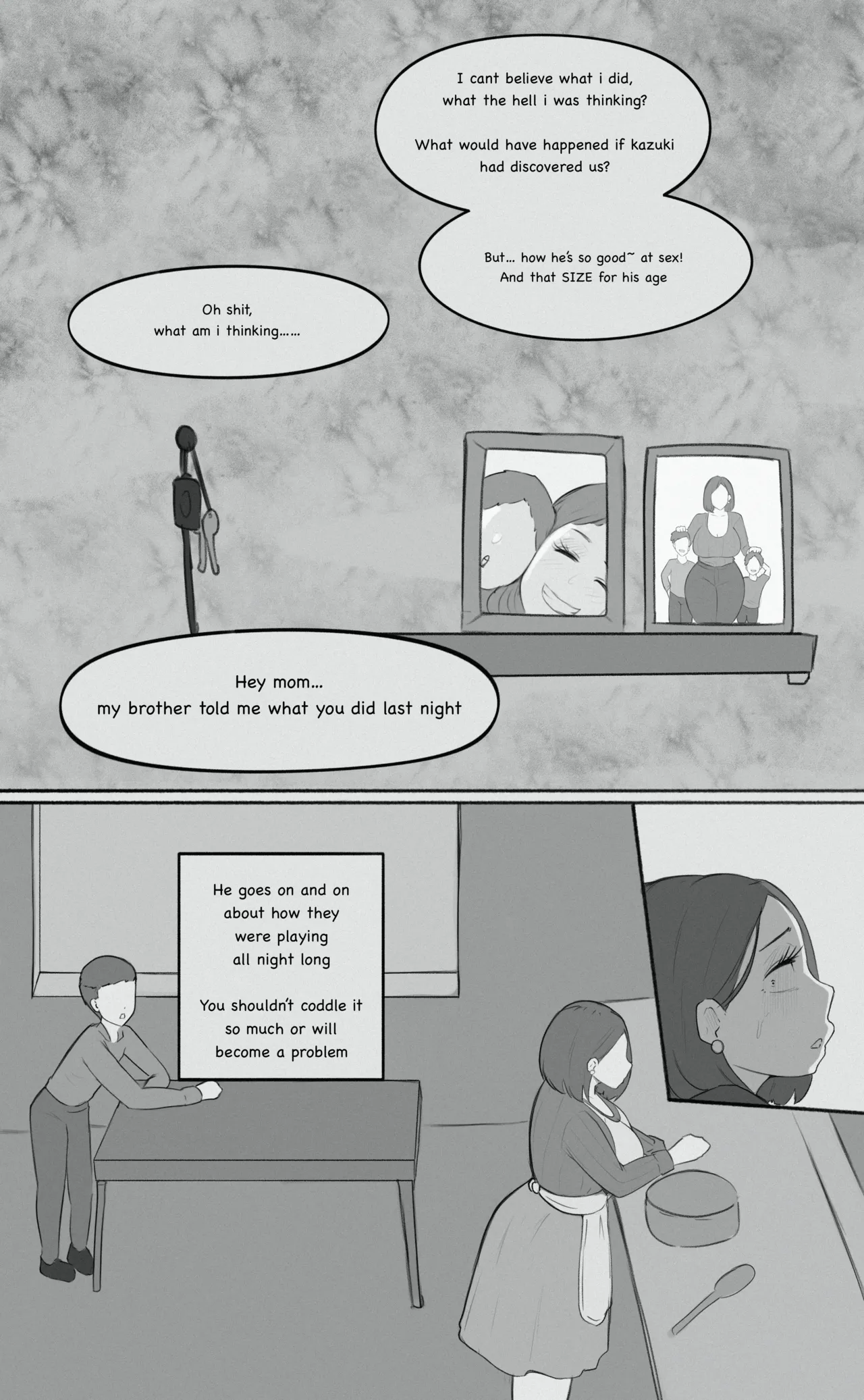 Forbidden lust 2 page 2 full