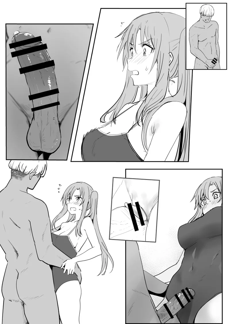 Asuna 0.0 page 4 full