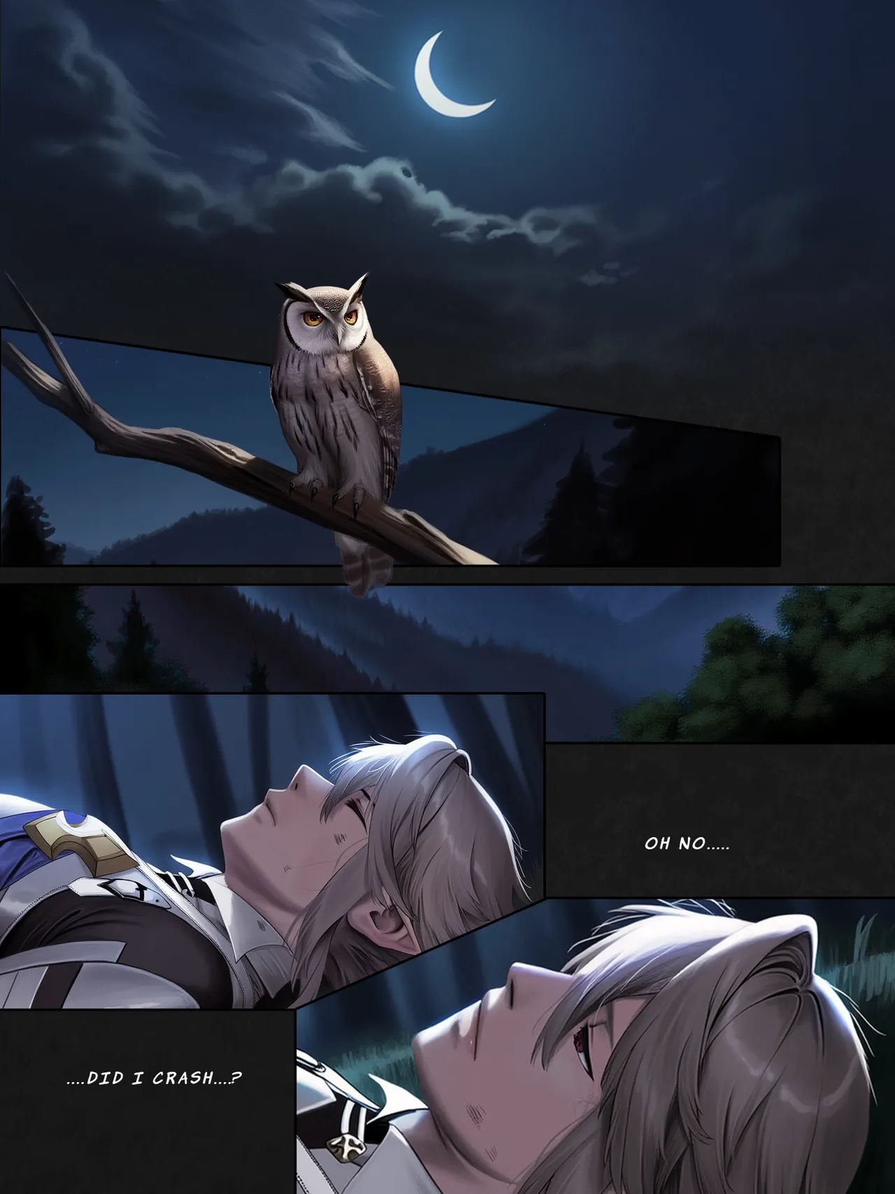 The Taming of the Kunoichi - Chapter 2 page 4 full