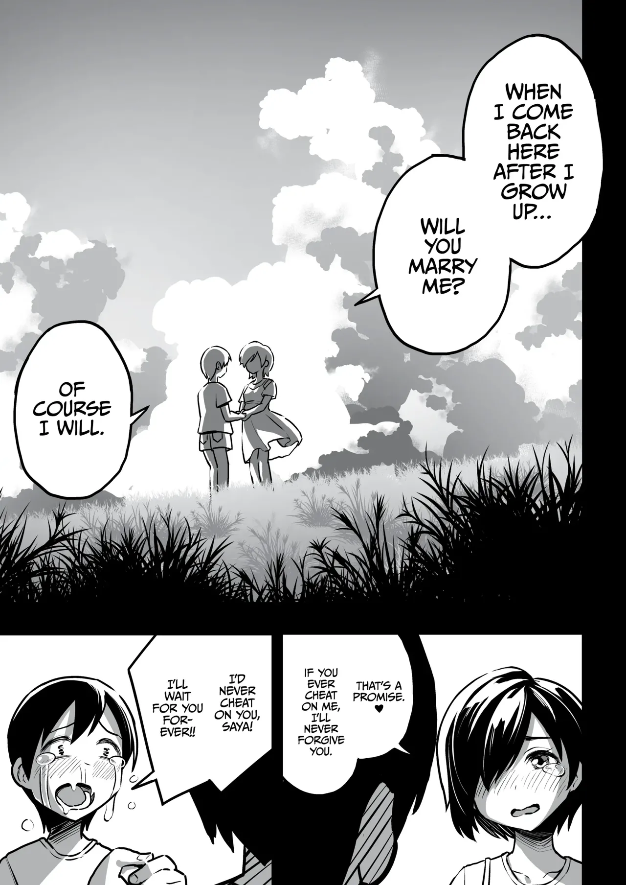 With you in August ten years later page 2 full