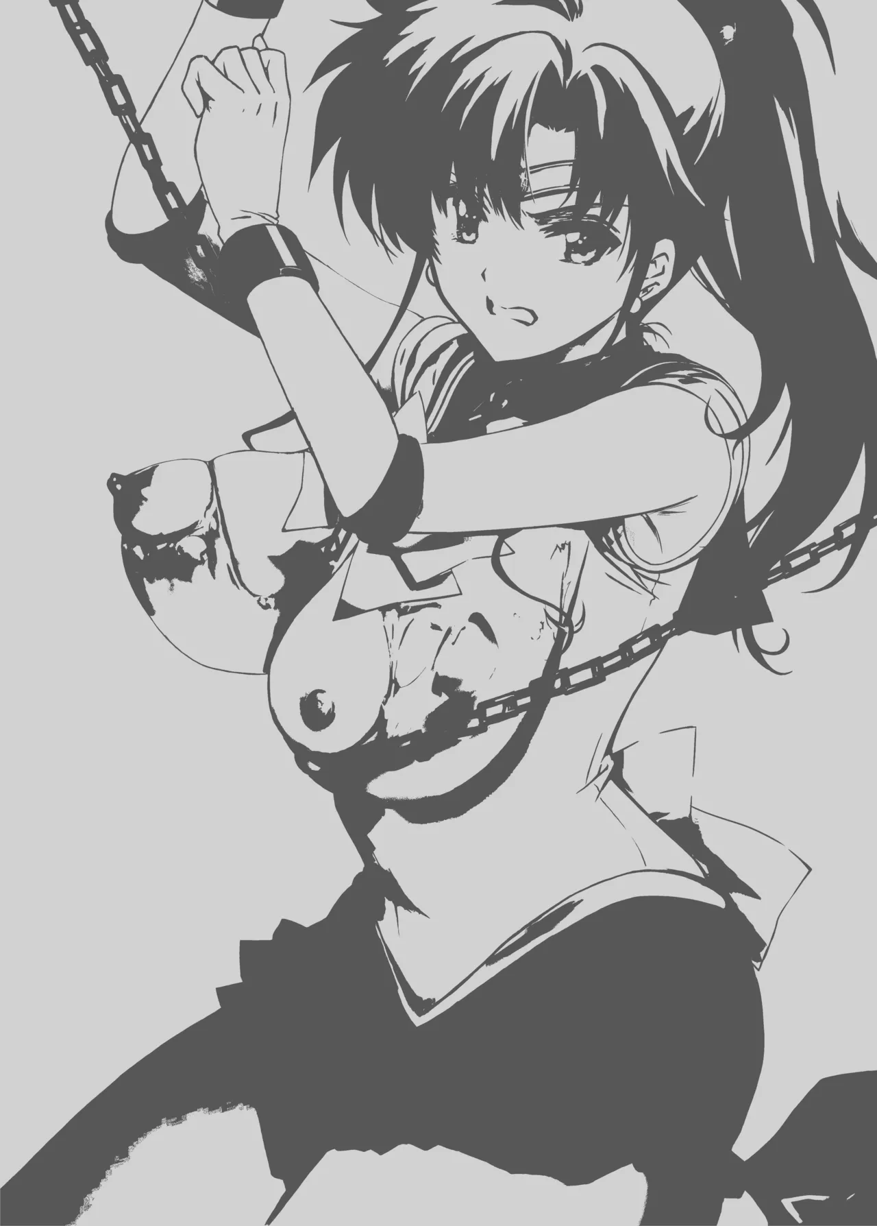 Sono Hoshi wa Yogosarete 6 page 4 full