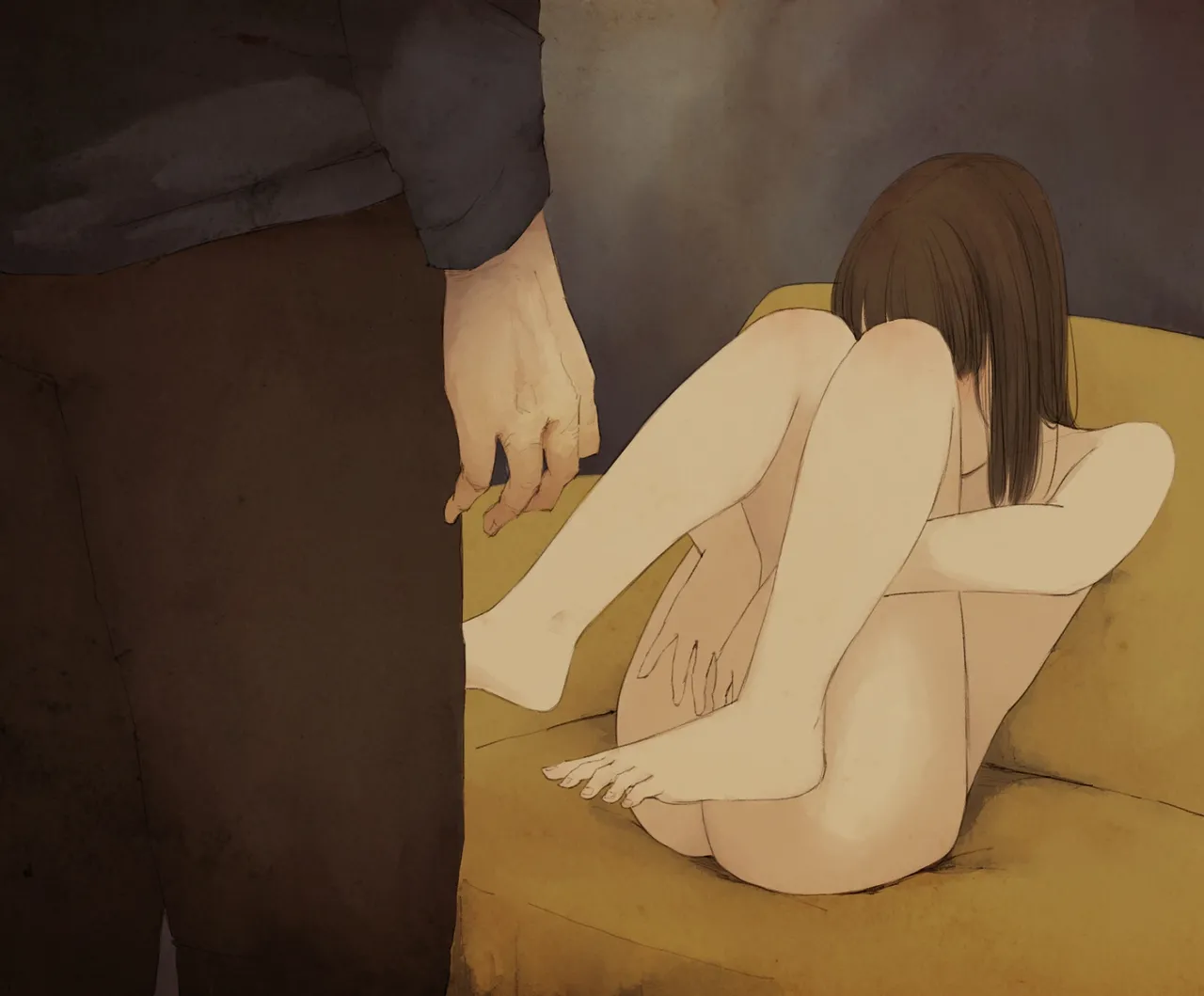 Junbokuna shōjo no karada ni kegareta in'yoku o tsugikomu page 3 full