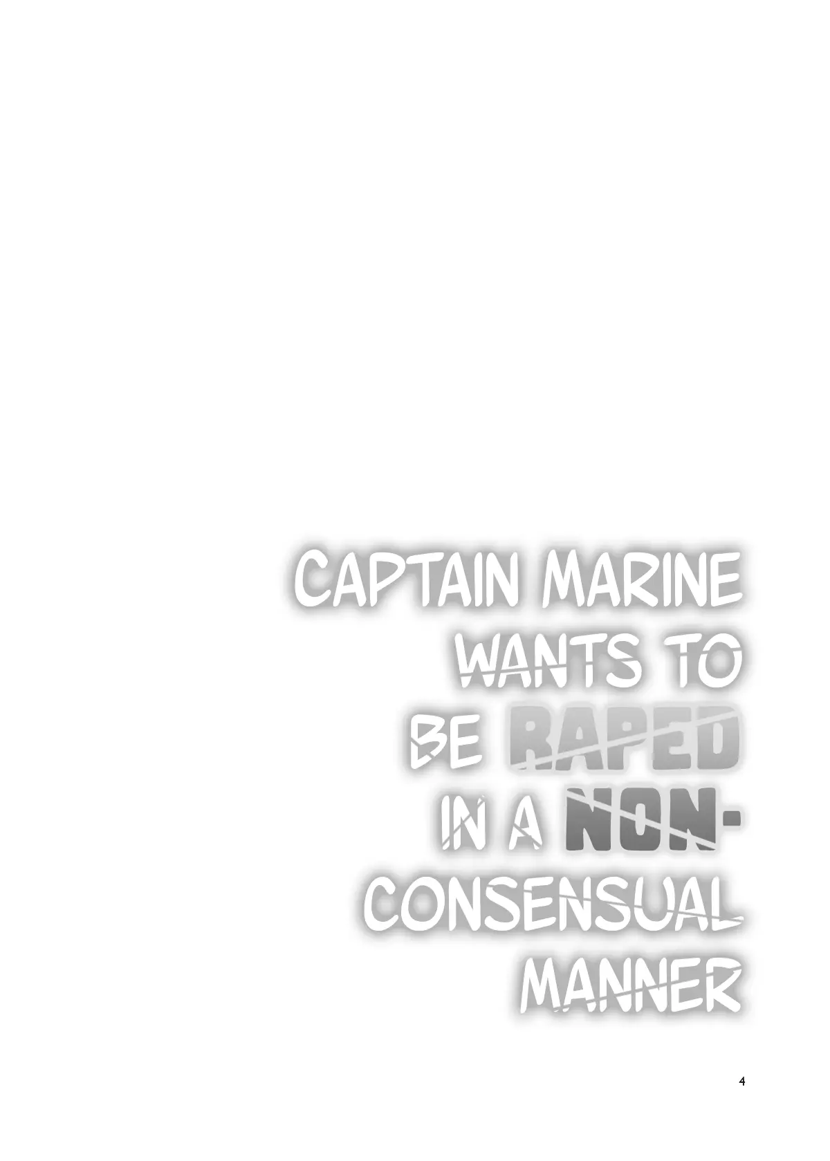 Marine Senchou wa Hi Goui no Ue De Wakarasaretai page 5 full