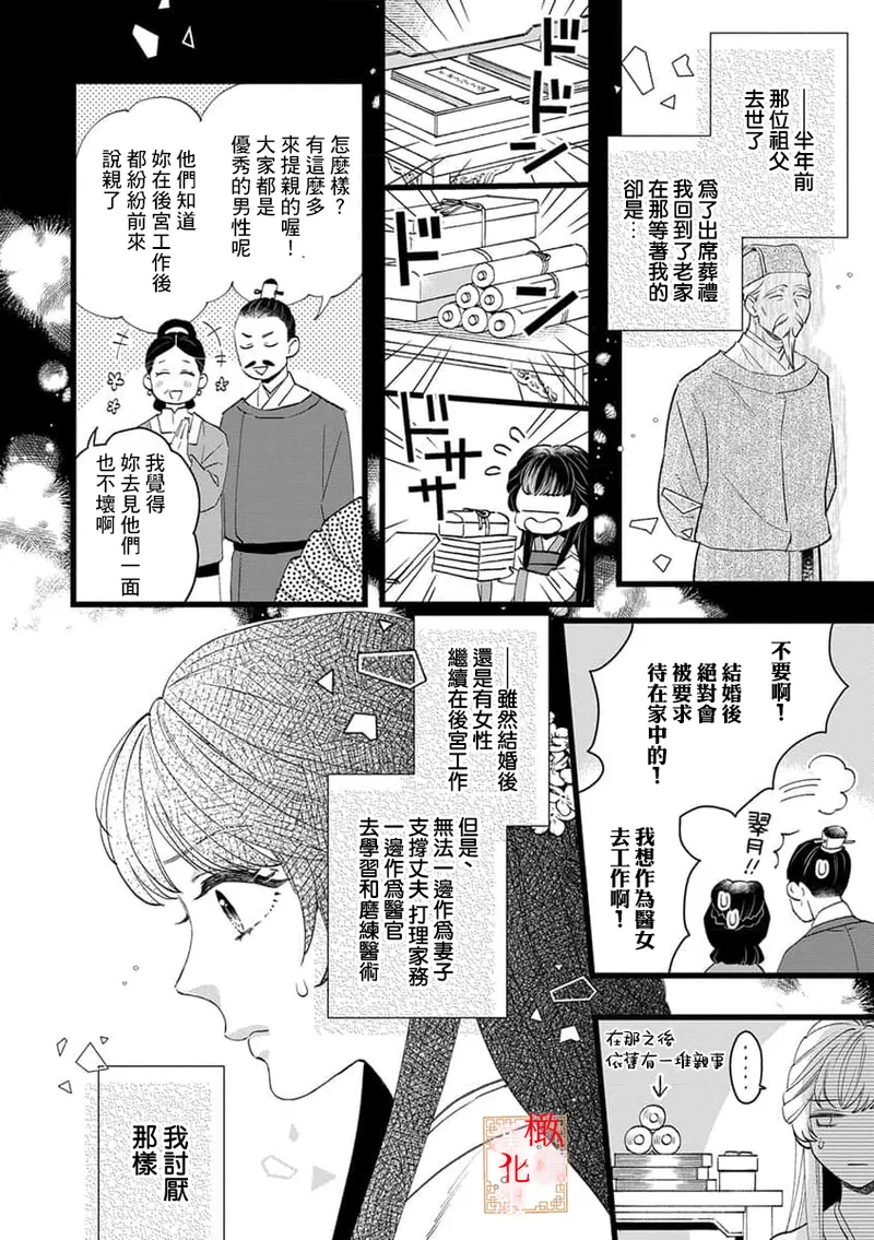 Koukyuu Ijo wa Nigerarenai ~Wake Atte Shougun Kakka ni Kei Kyouiku Itashimasu~ 1-4 | 后宫医女无处可逃 ~因某些缘故对将军阁下进行房事指导~ 1-4 page 10 full