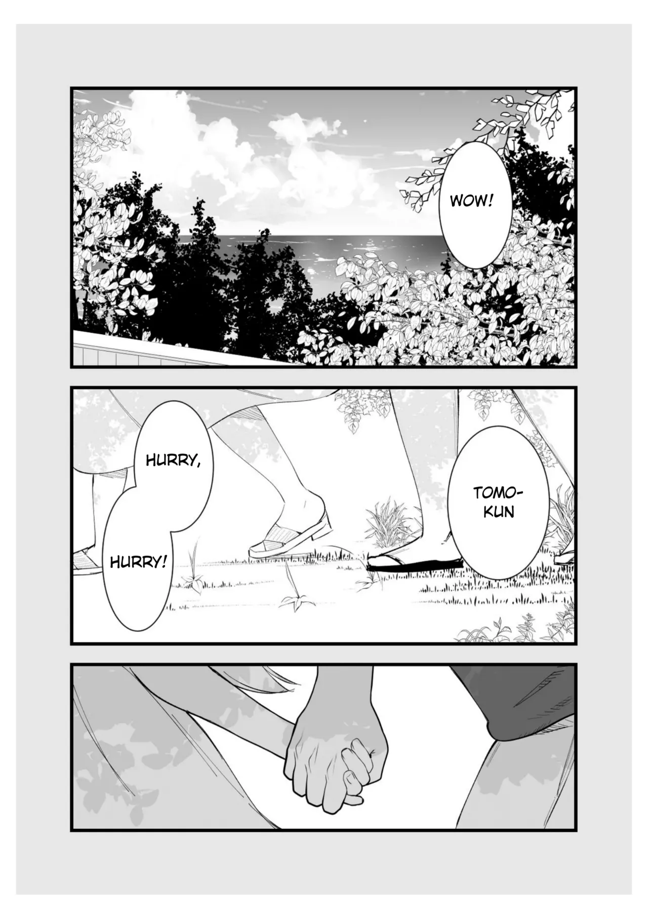 Boku no Kanojo wa Cafe Tenin ~Beit Saki de Netorareta Kanojo page 2 full