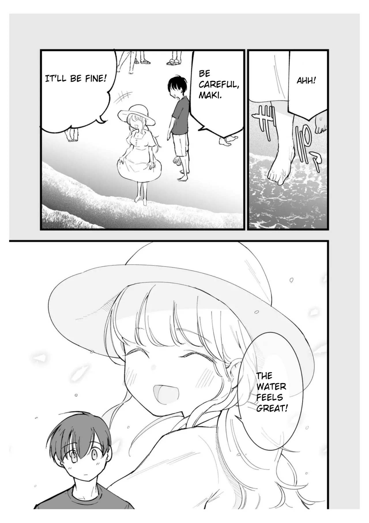 Boku no Kanojo wa Cafe Tenin ~Beit Saki de Netorareta Kanojo page 4 full