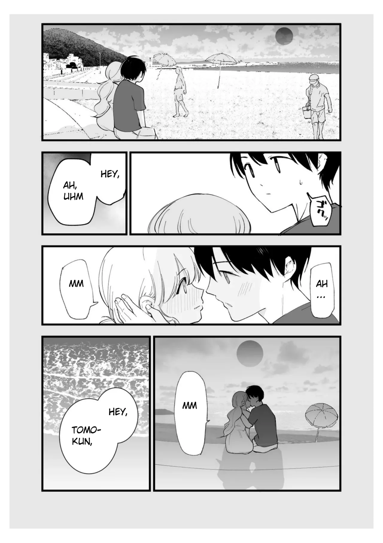 Boku no Kanojo wa Cafe Tenin ~Beit Saki de Netorareta Kanojo page 7 full