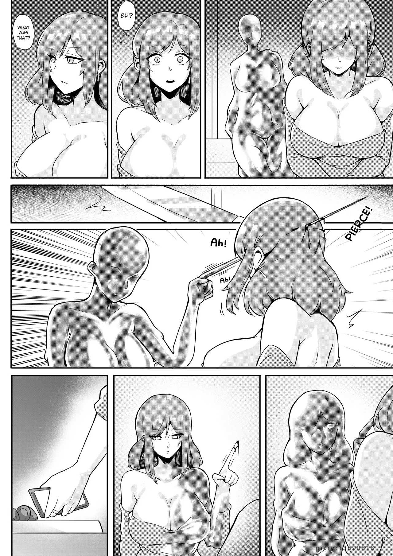 Liquid Metal, Liquid Metal - Next page 3 full