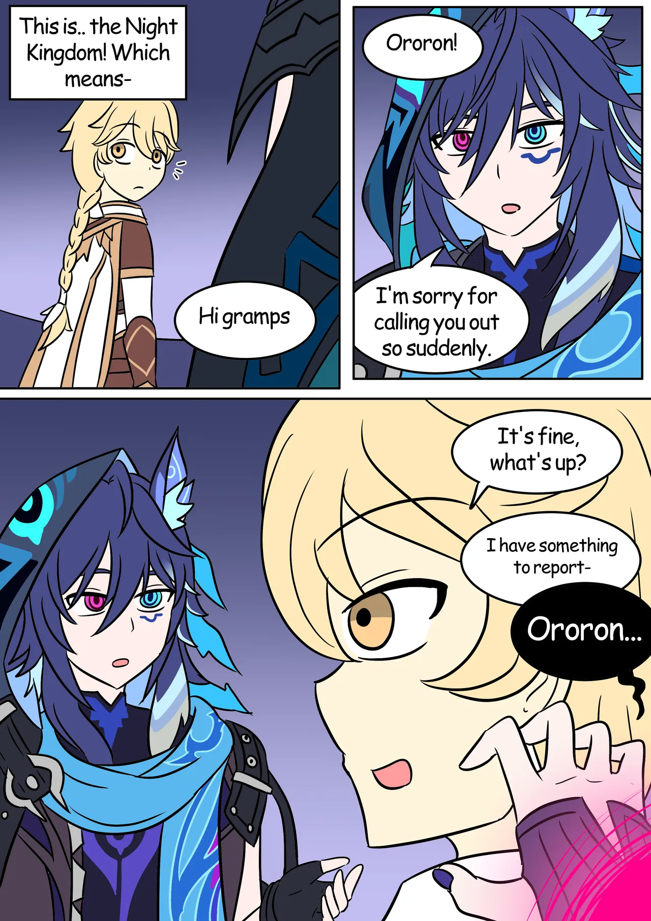 Drunk Mix Up page 3 full