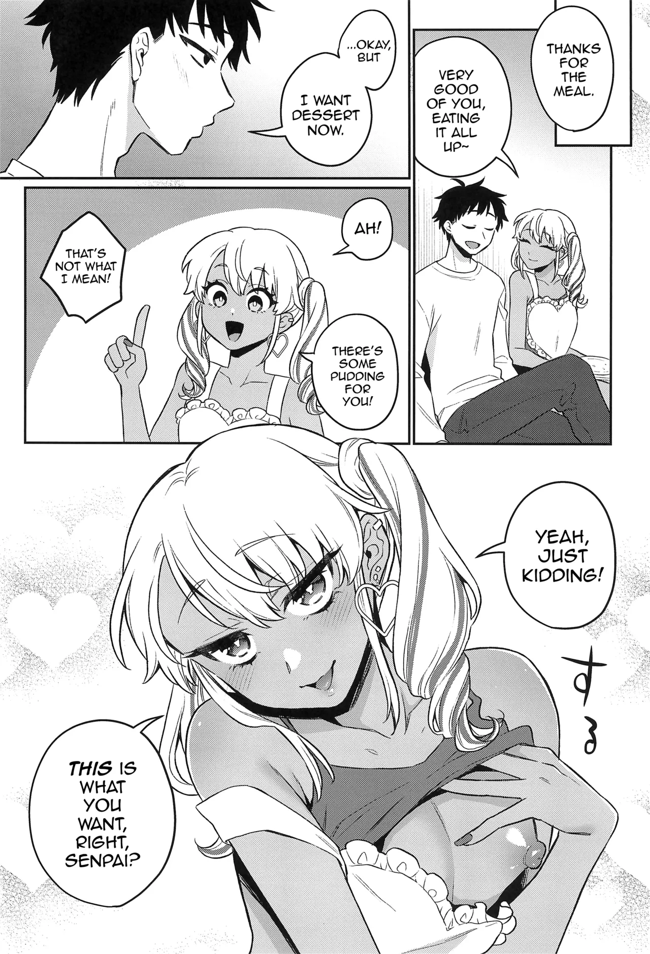 Zutto Mama ni Narussu! page 9 full