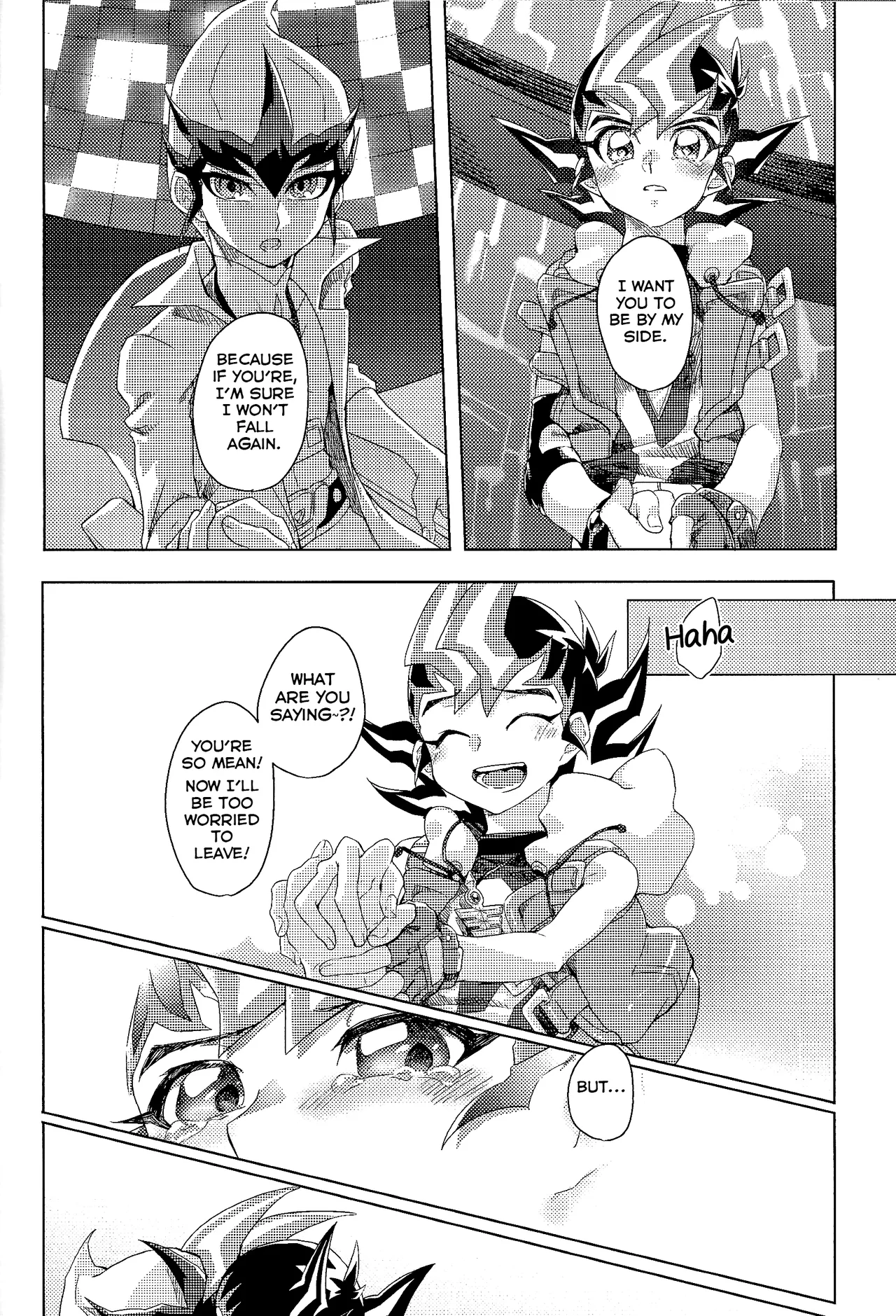 Kimi ga Tame Oshikara Zarishi Inochisa e page 9 full