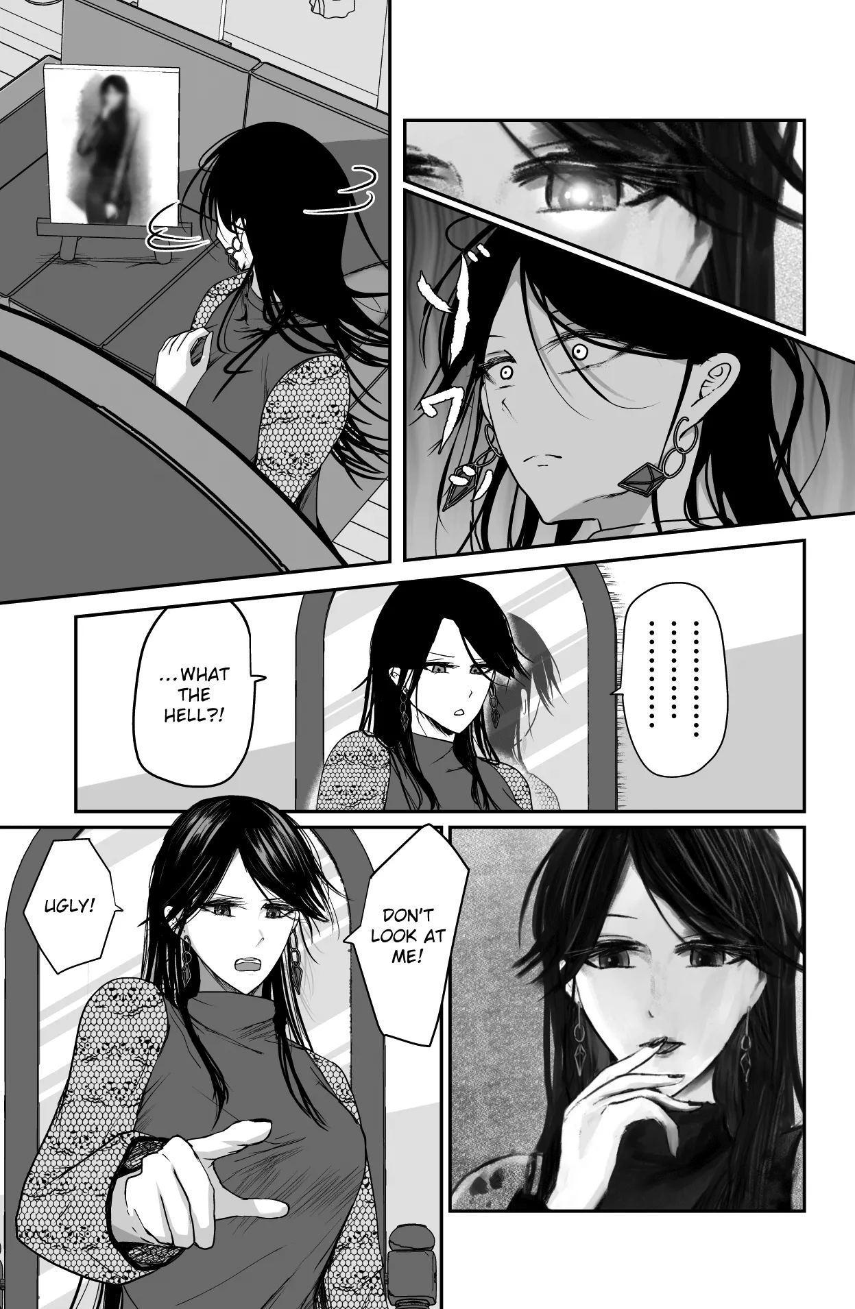 Black Canvas page 10 full