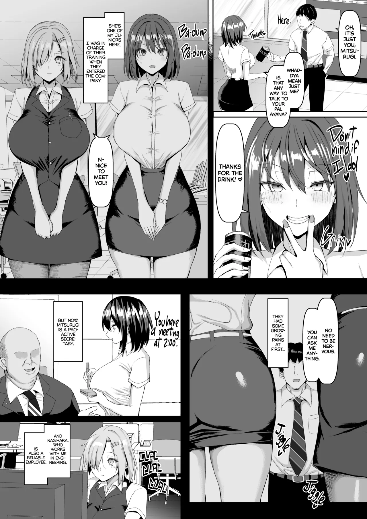Maso Mesu Soap E Youkoso! | Welcome to Mega-Slut Soapland! page 5 full