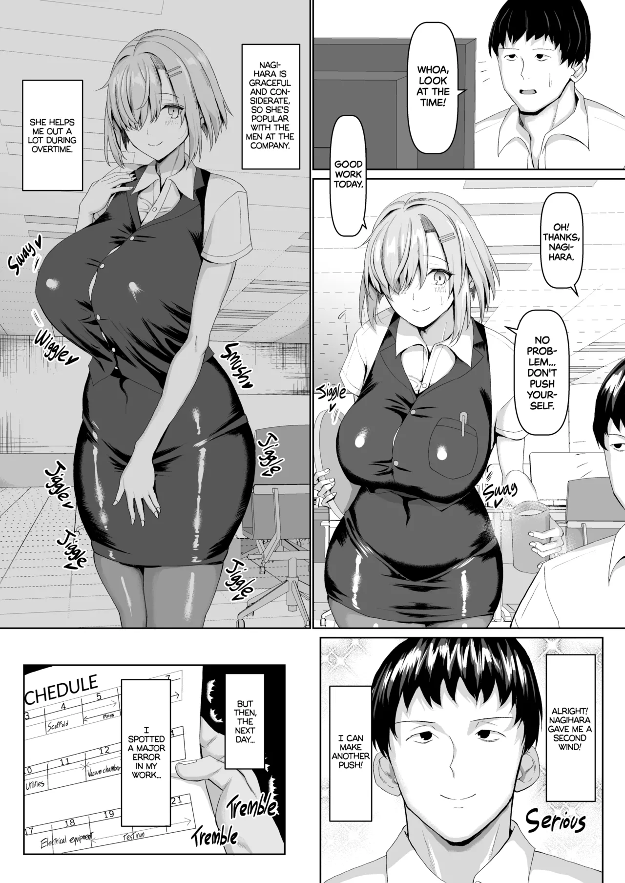Maso Mesu Soap E Youkoso! | Welcome to Mega-Slut Soapland! page 9 full