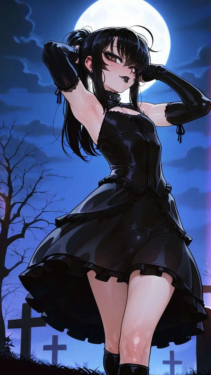 Ashley goth wienergens ai generated page 1 full