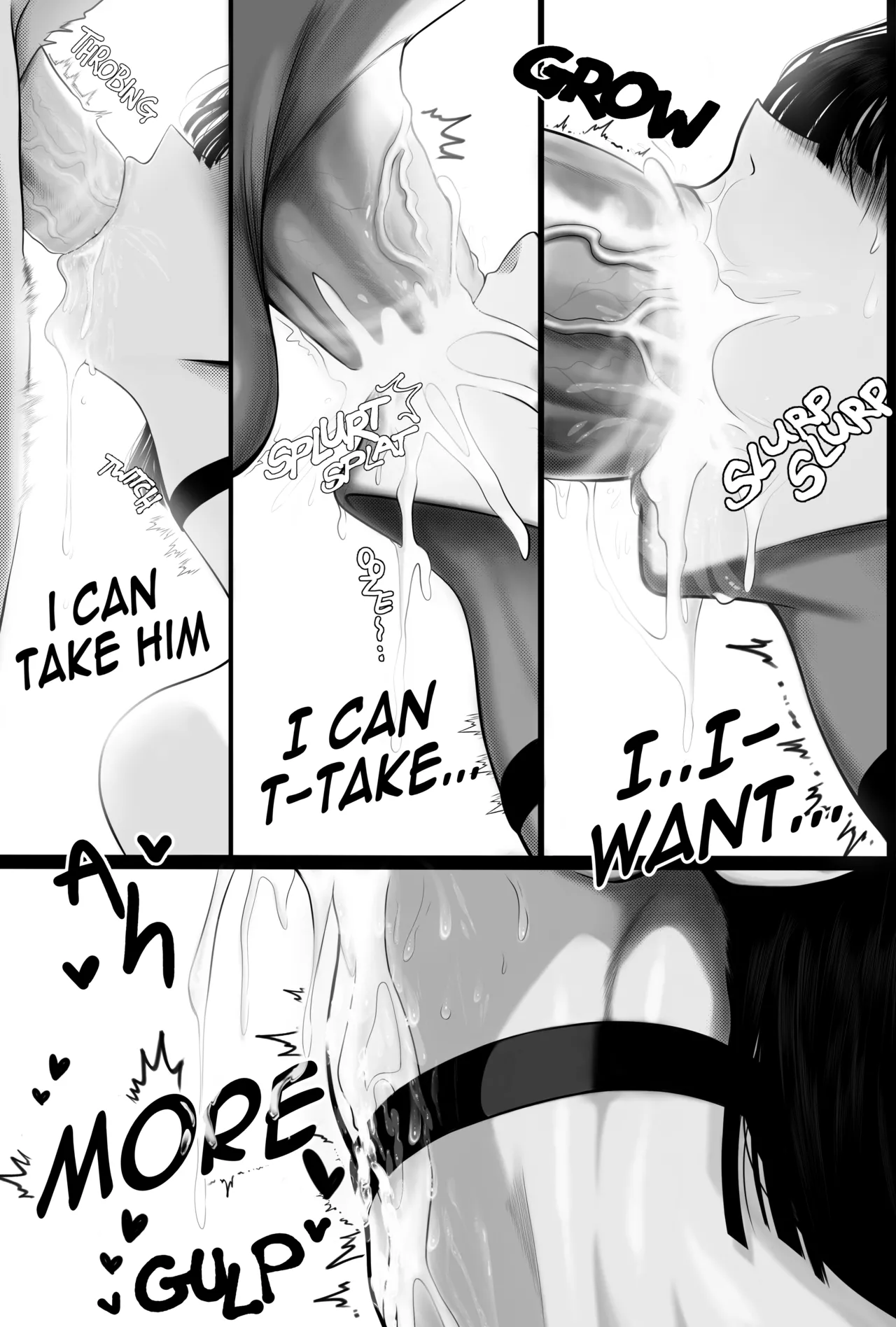 Fubuki NSFW Doujin page 4 full