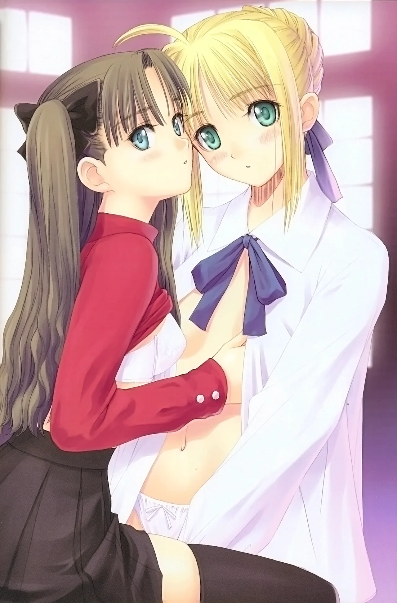 Caladbolg Motto Yume no Tsuzuki page 7 full