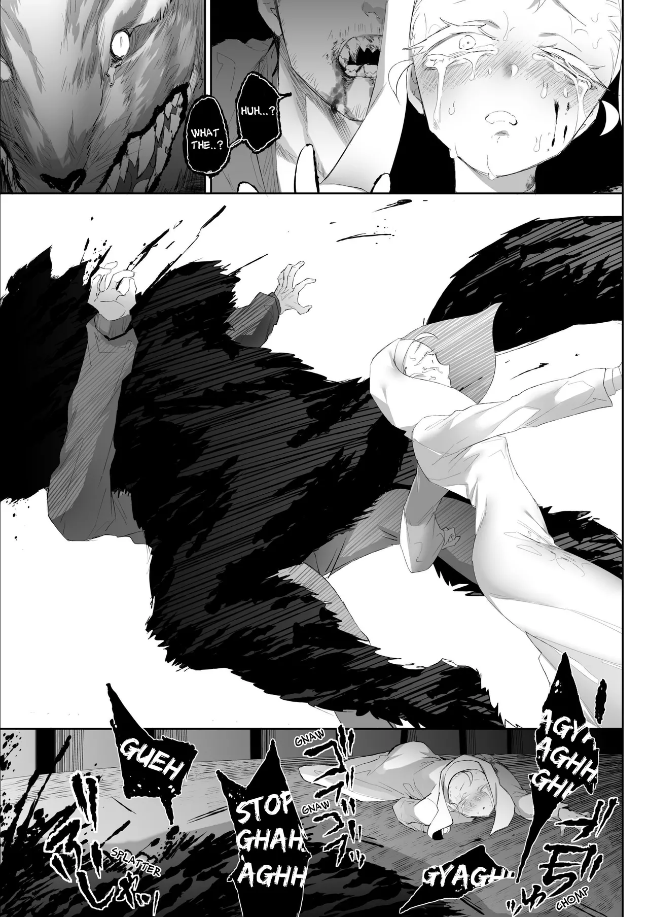 FULL YA NO MOLLY page 10 full