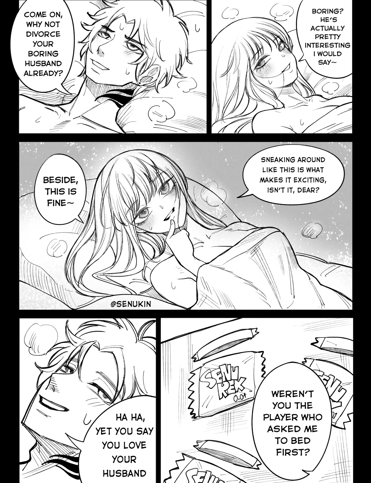 Another time, another guy page 5 full