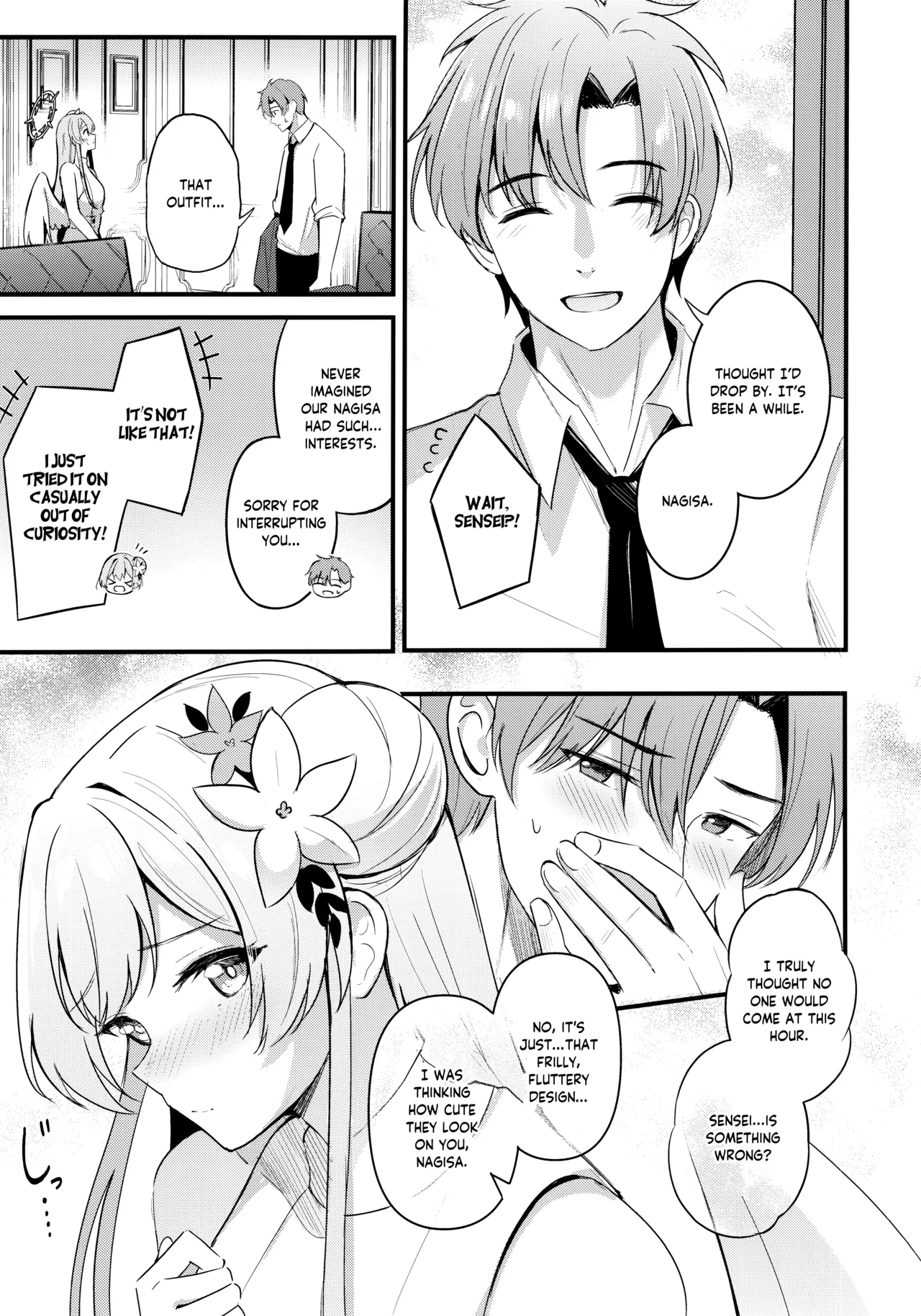 Don't get it on the uniform! page 4 full