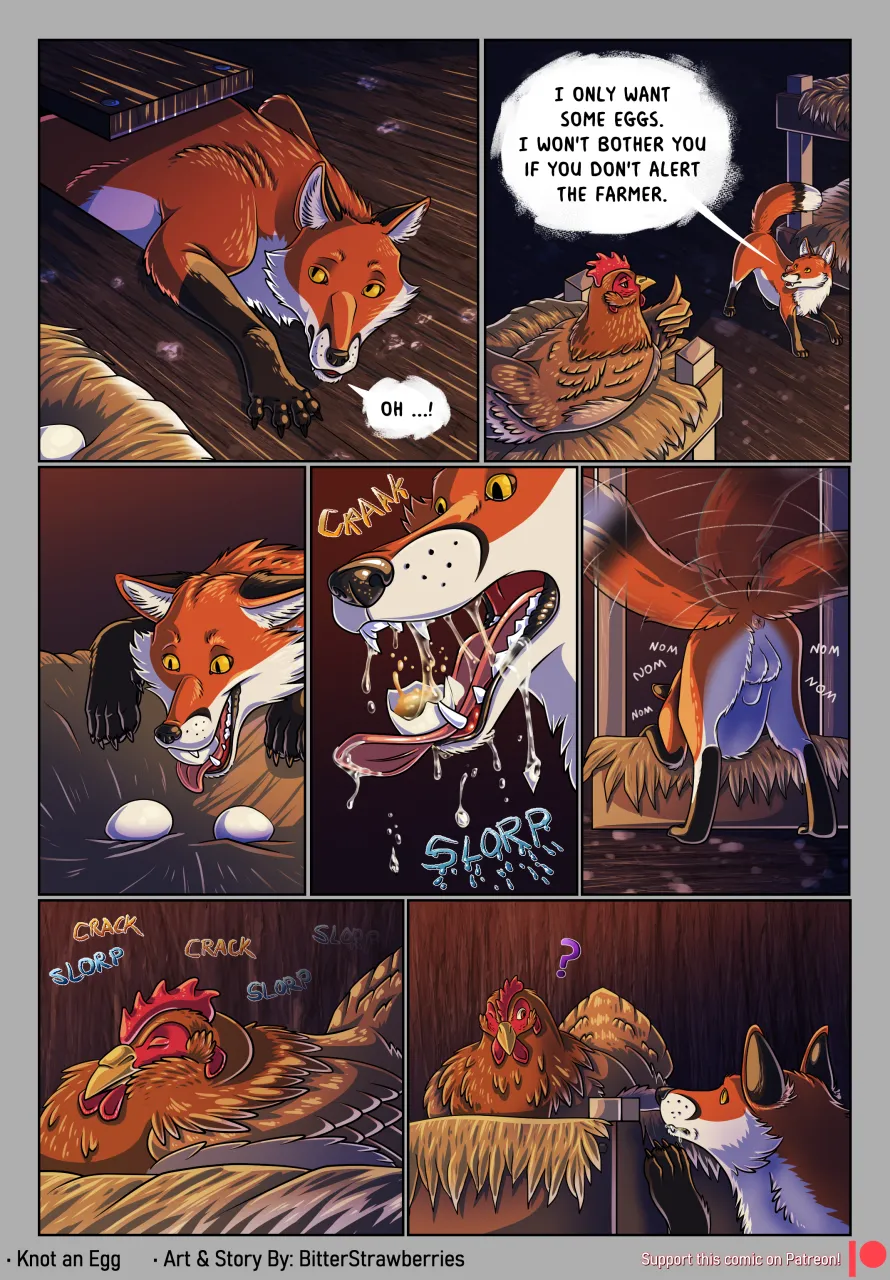 Knot an Egg page 3 full