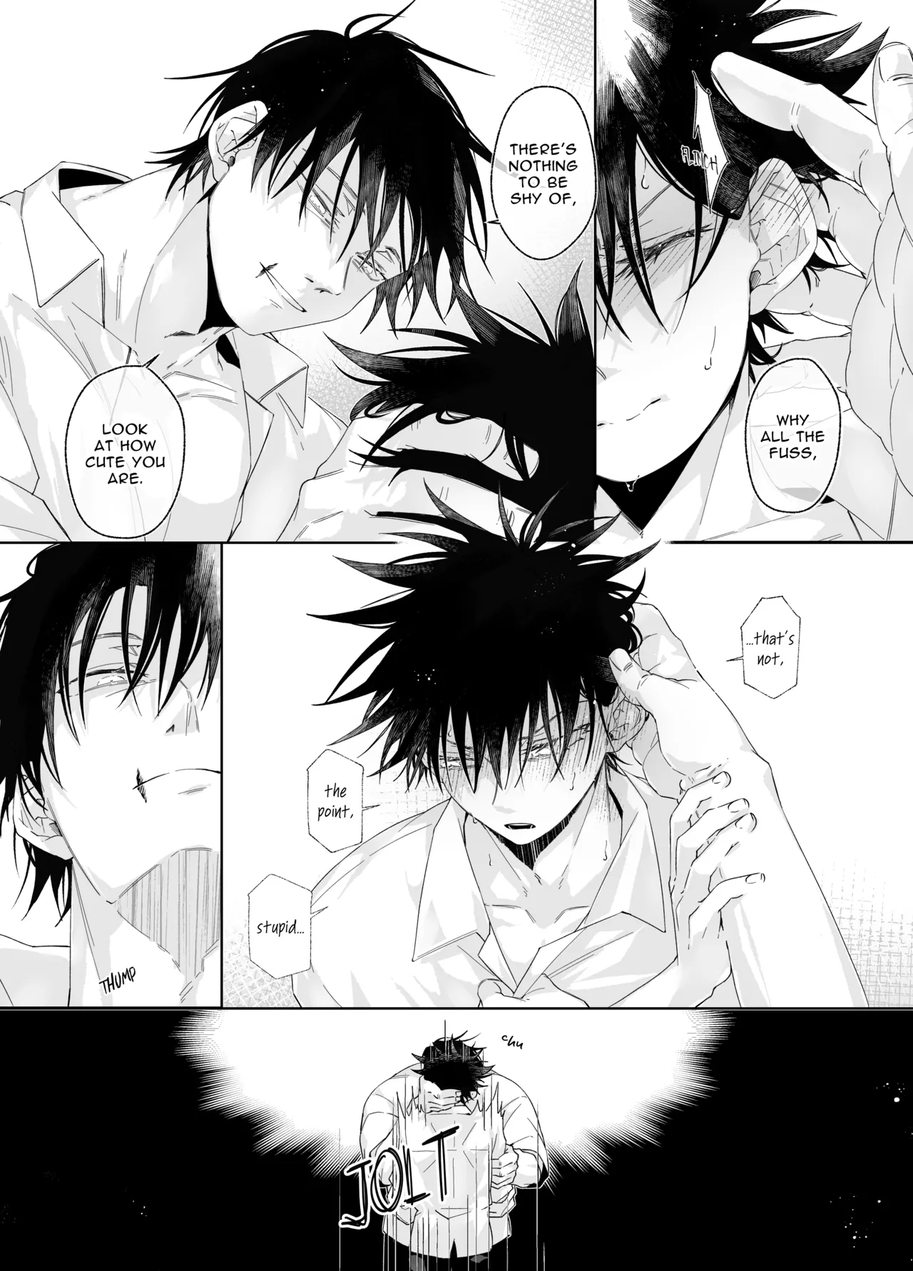 TojiGumi exhibitionism page 3 full