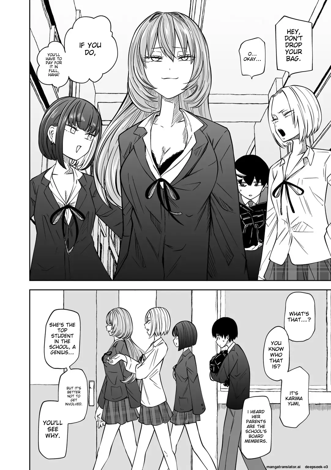 Zutto sono mama Kawarazu ni page 4 full