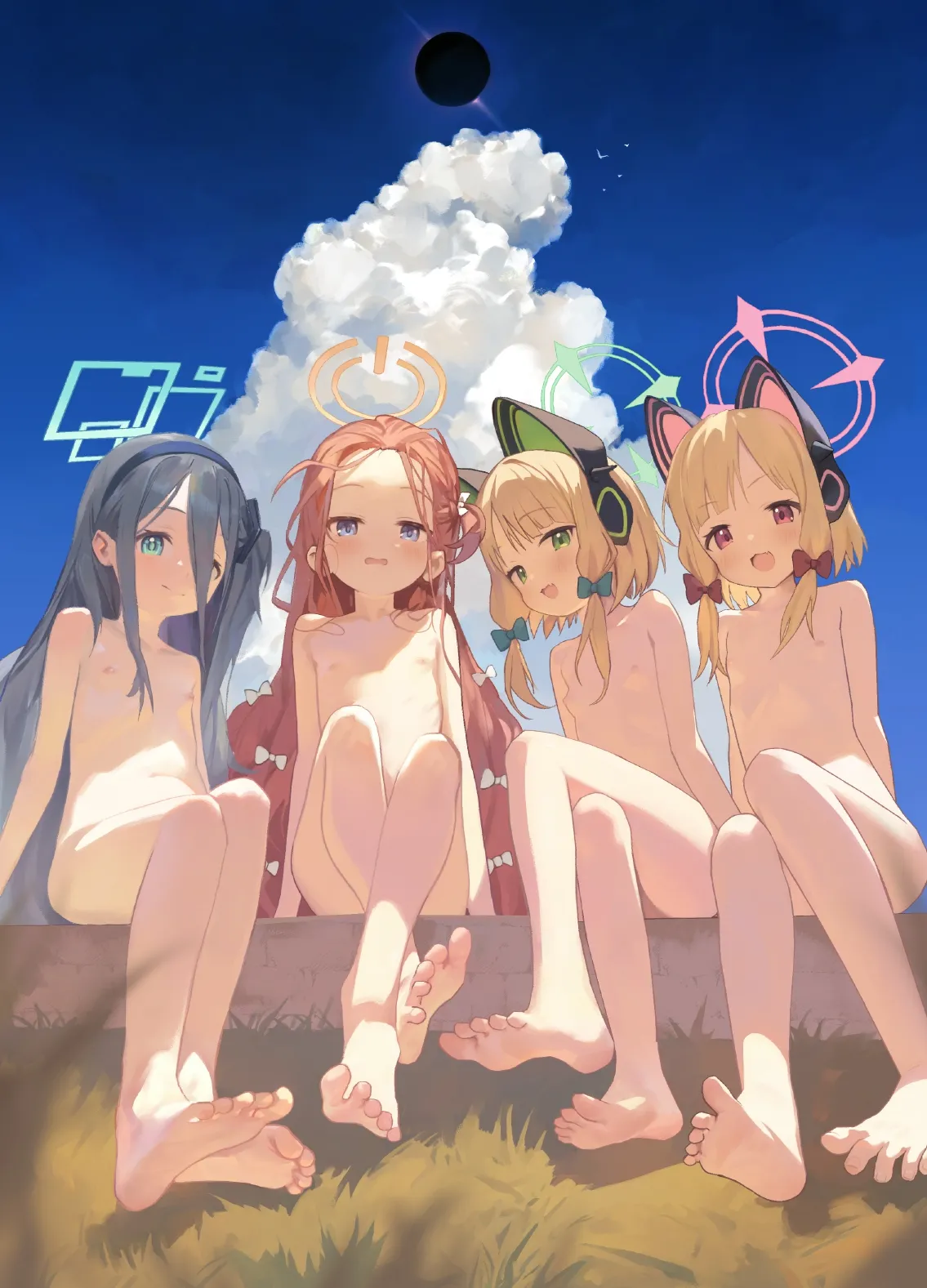 エロ・ティルズ・サガ・クロニクル ゲーム開発部のエロRPGゲーム大冒険 page 2 full
