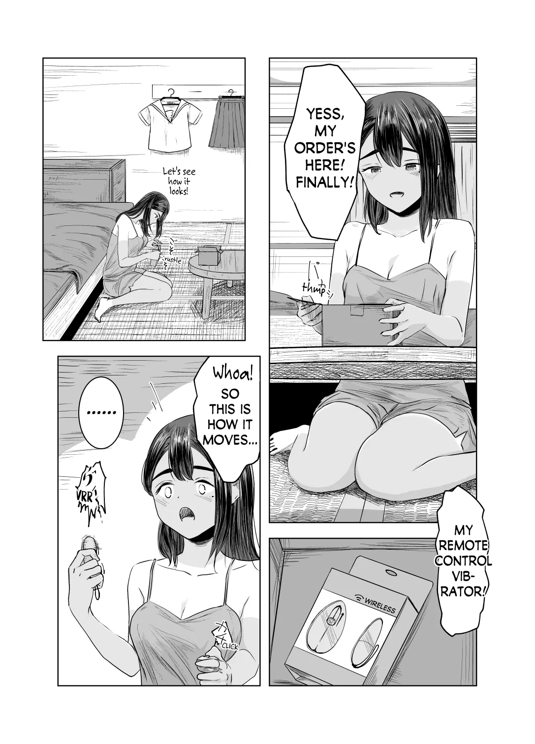 Natsu no Somarikata 2 | Tinted by Summer 2 page 2 full