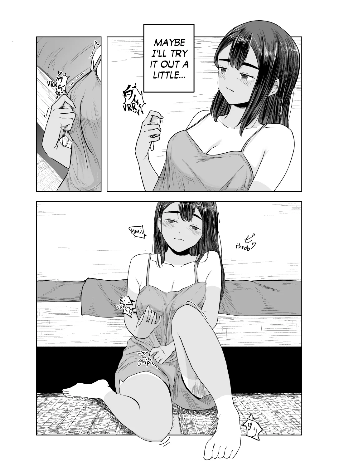 Natsu no Somarikata 2 | Tinted by Summer 2 page 3 full