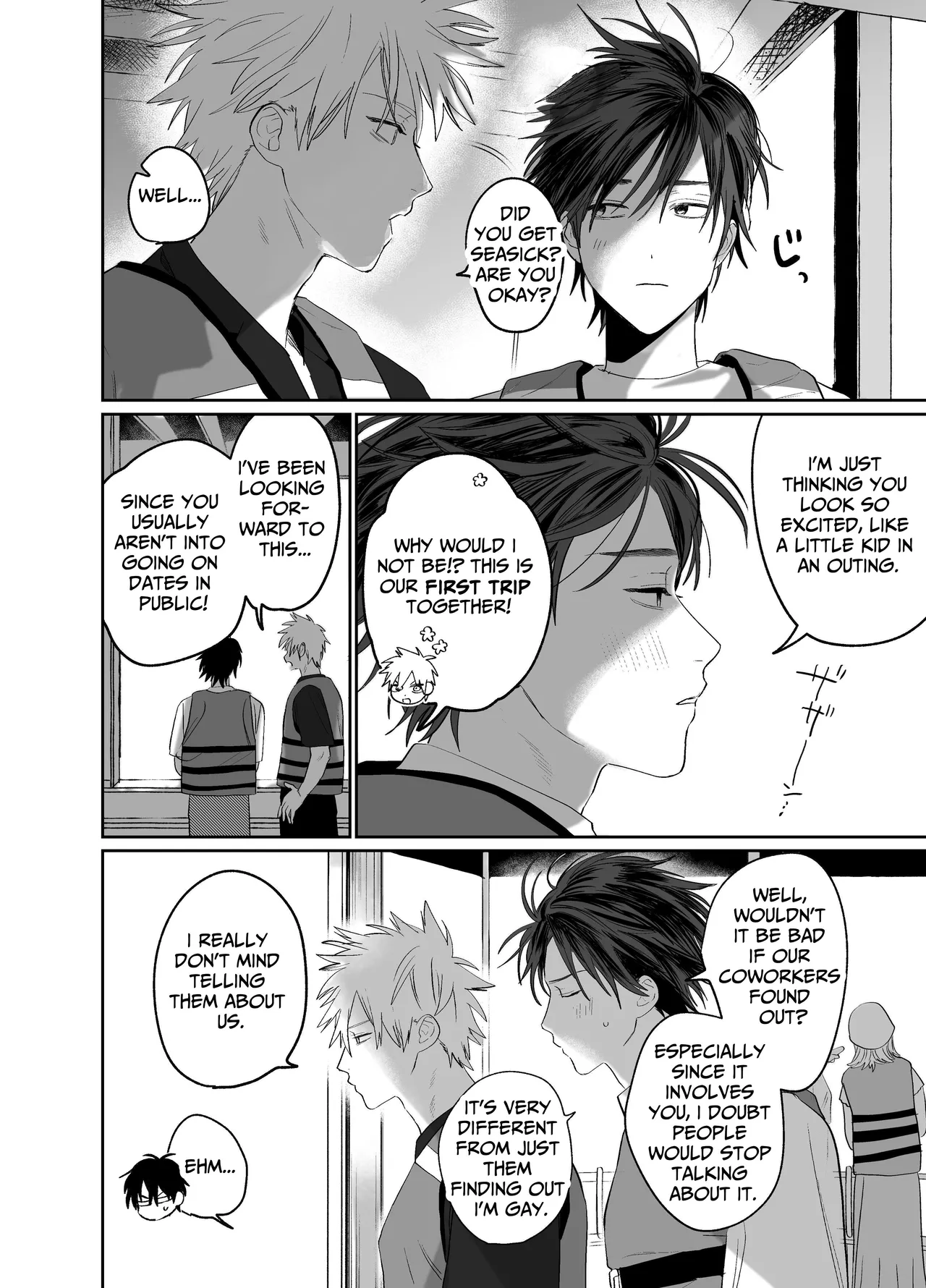 Shokuba no Ikemen Eigyou wa Risou no Kainushi-sama 5 | The Handsome Salesman At Work Is An Ideal Master 5 page 5 full