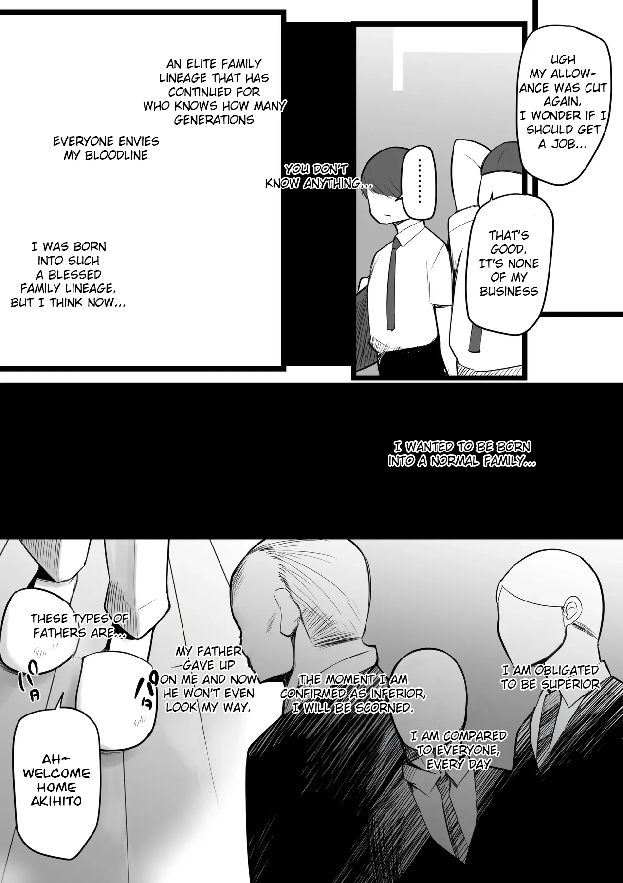 Omae no Onna wa Ore no Onna page 2 full