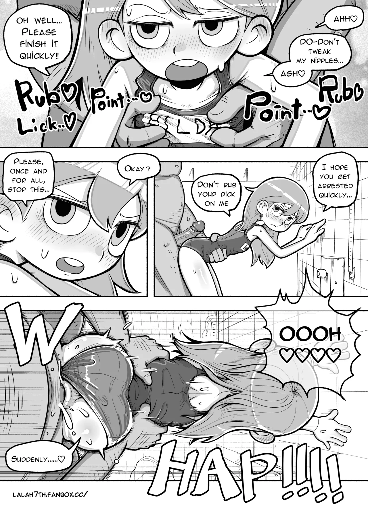 Swimsuit Hilda page 2 full