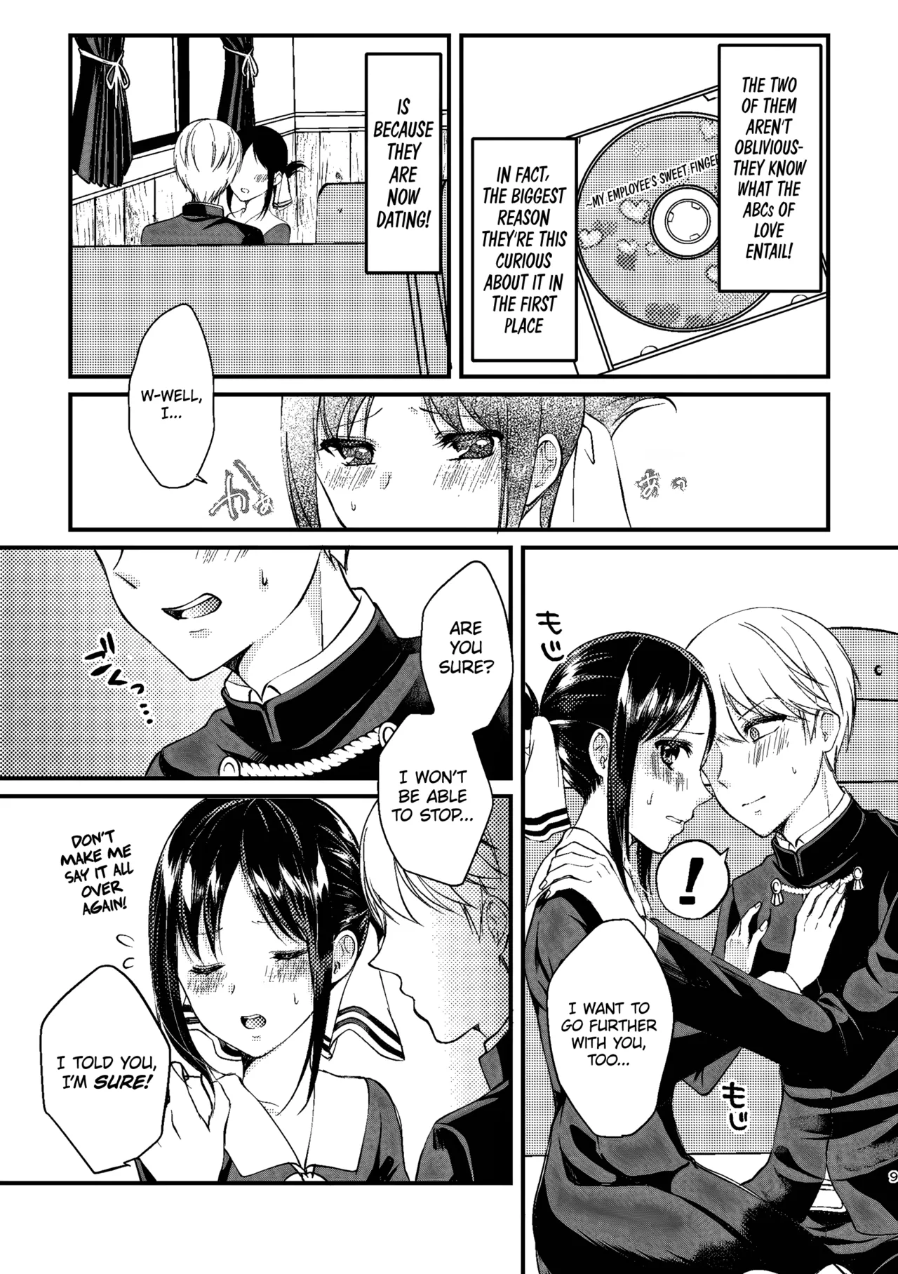Cherry Boy page 9 full