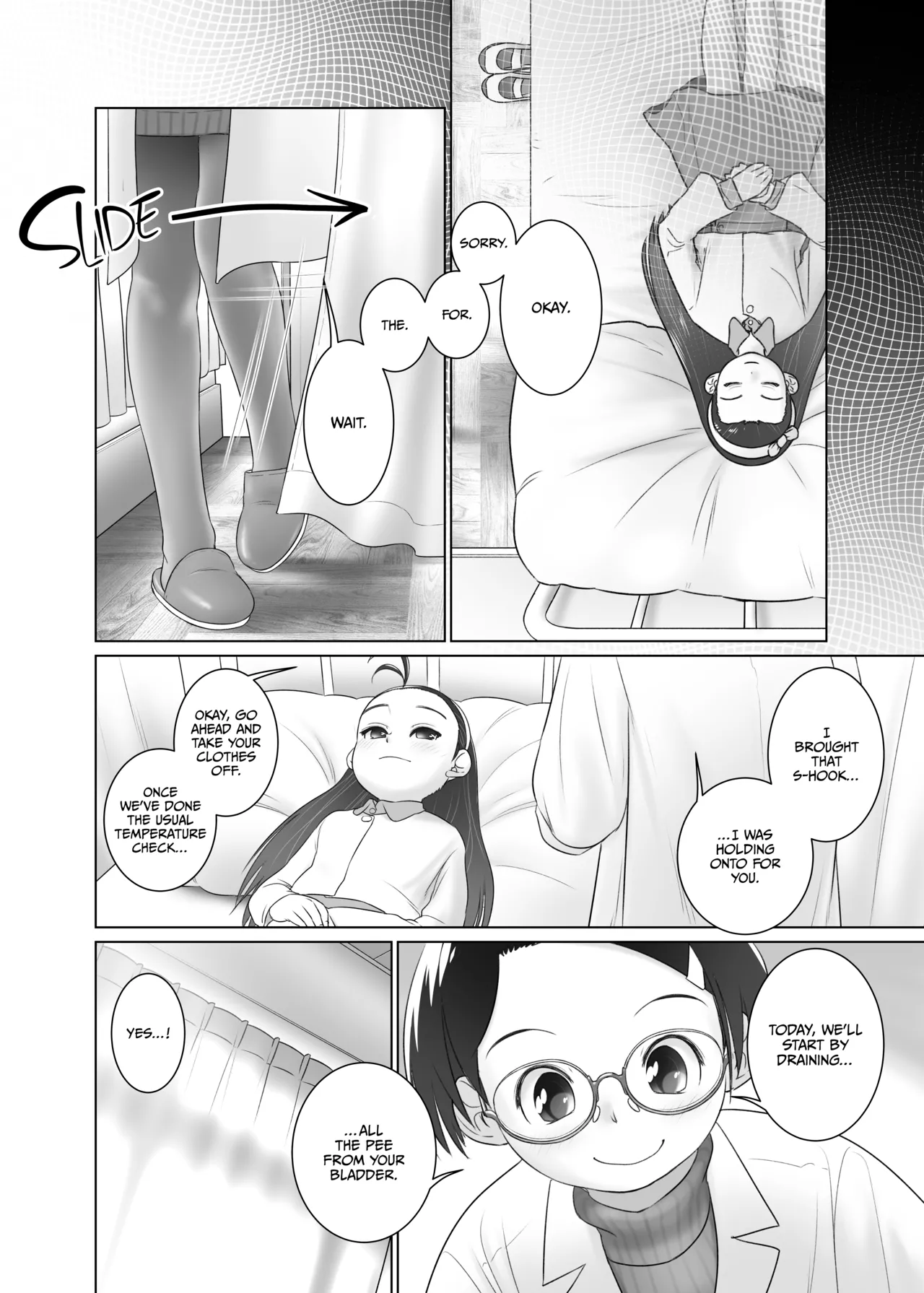 Airi-chan wa S-ji Hook o Irete Mitai! | Airi-chan Wants to Try Using an S-Hook! page 10 full