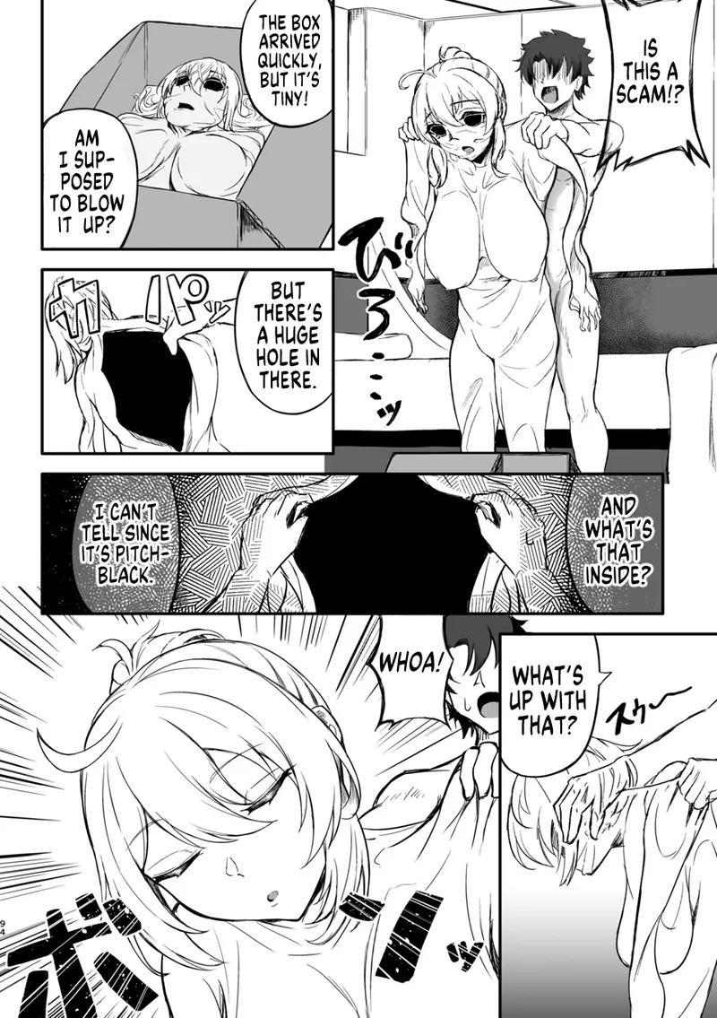 How Master Received Skins Instead of Sex Dolls He Ordered page 2 full