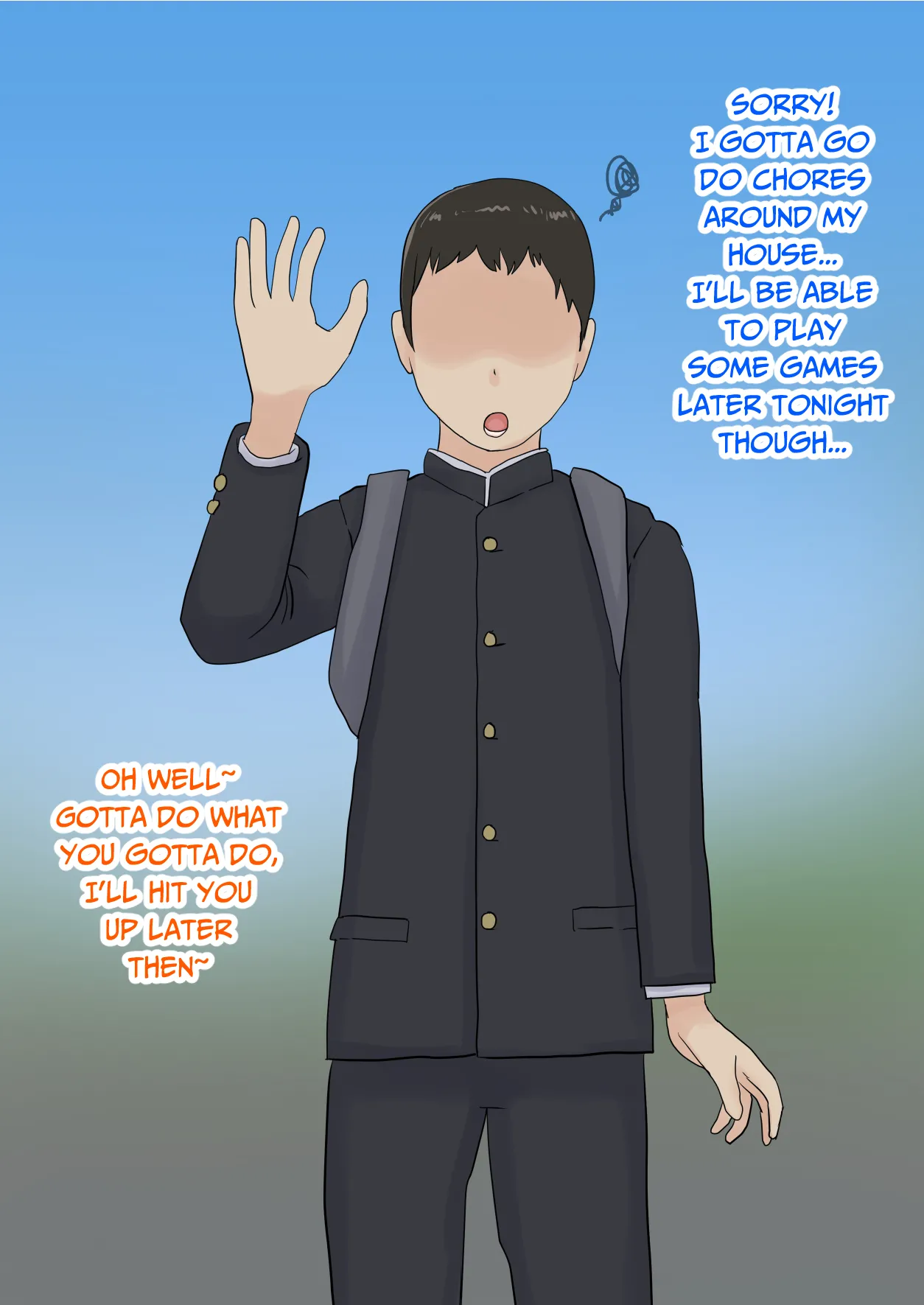 Okaa-san no Shigoto wa Shokushu Seibutsu no Osewa | Mom's Job Is Caring For Tentacle Creatures page 5 full