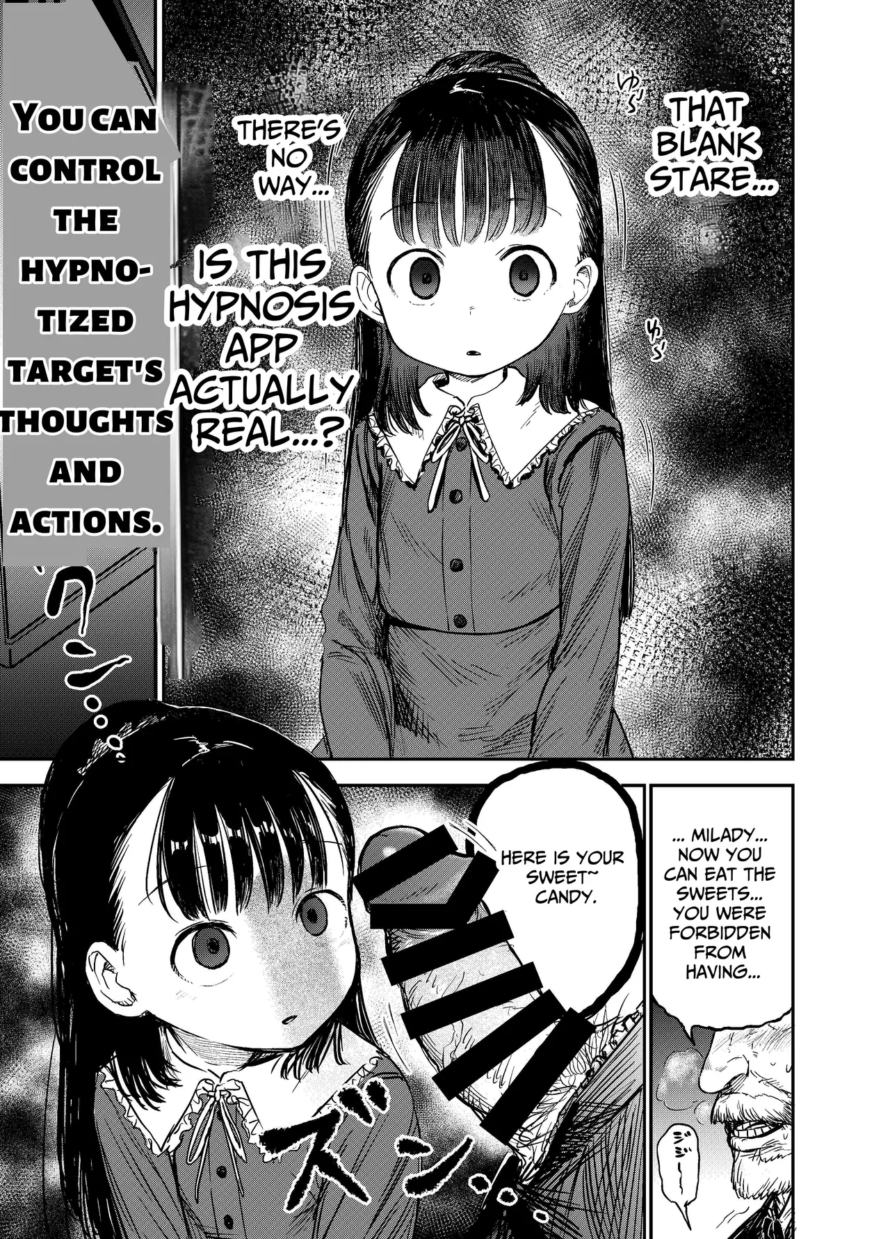 Hakoiri Loli wa Saimin demo Okasareru page 8 full