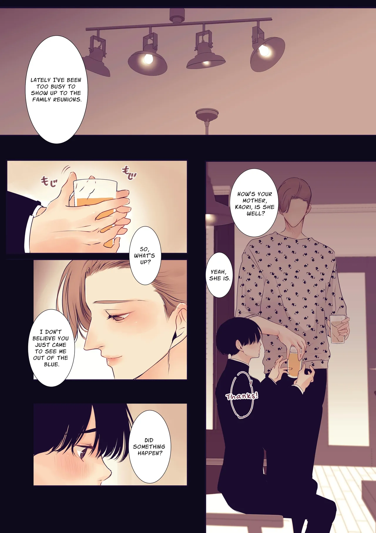 Am I A Man? page 3 full